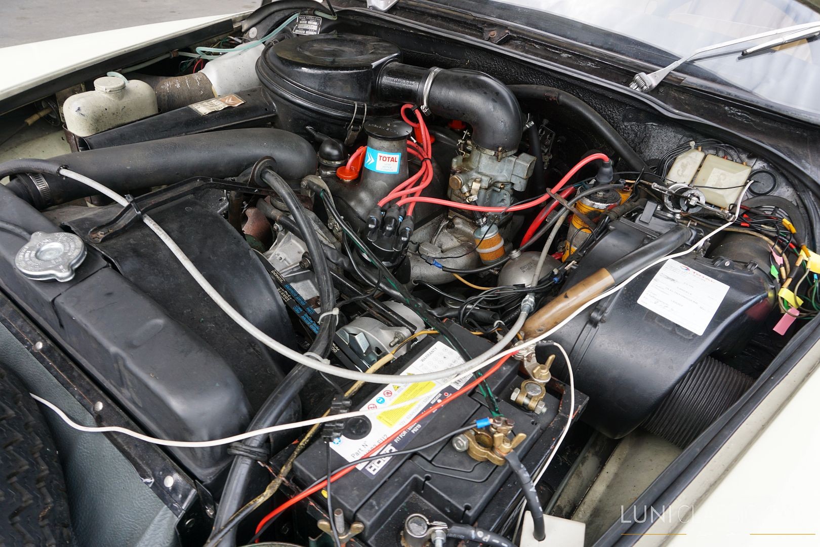 CITROEN D Super 5-image-31