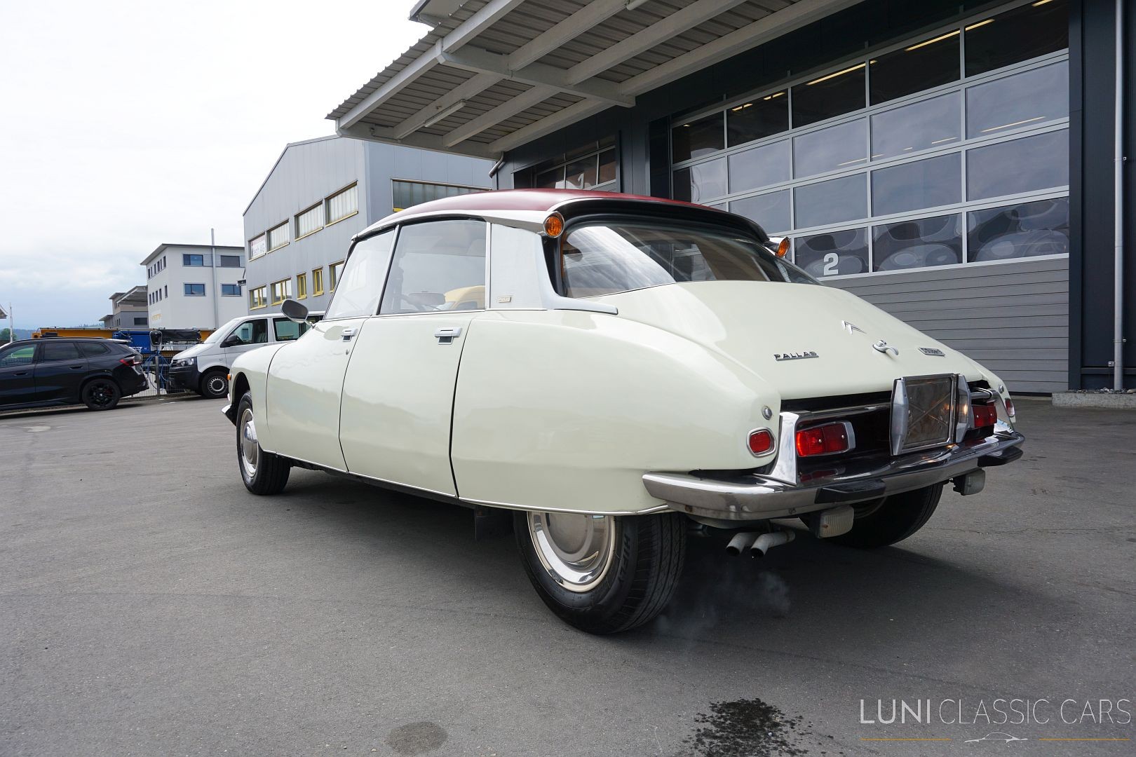 CITROEN D Super 5-image-4