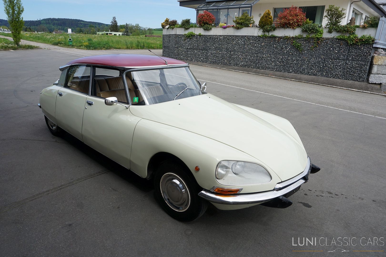 CITROEN D Super 5-image-8