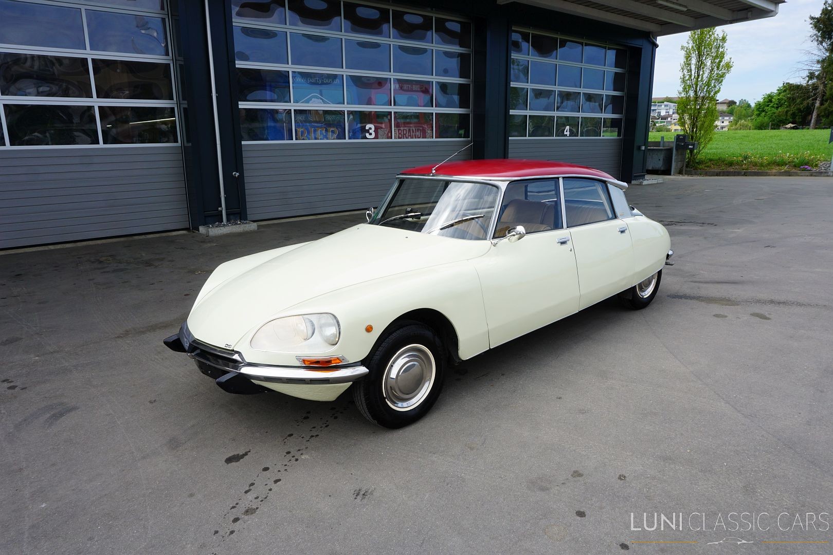 CITROEN D Super 5