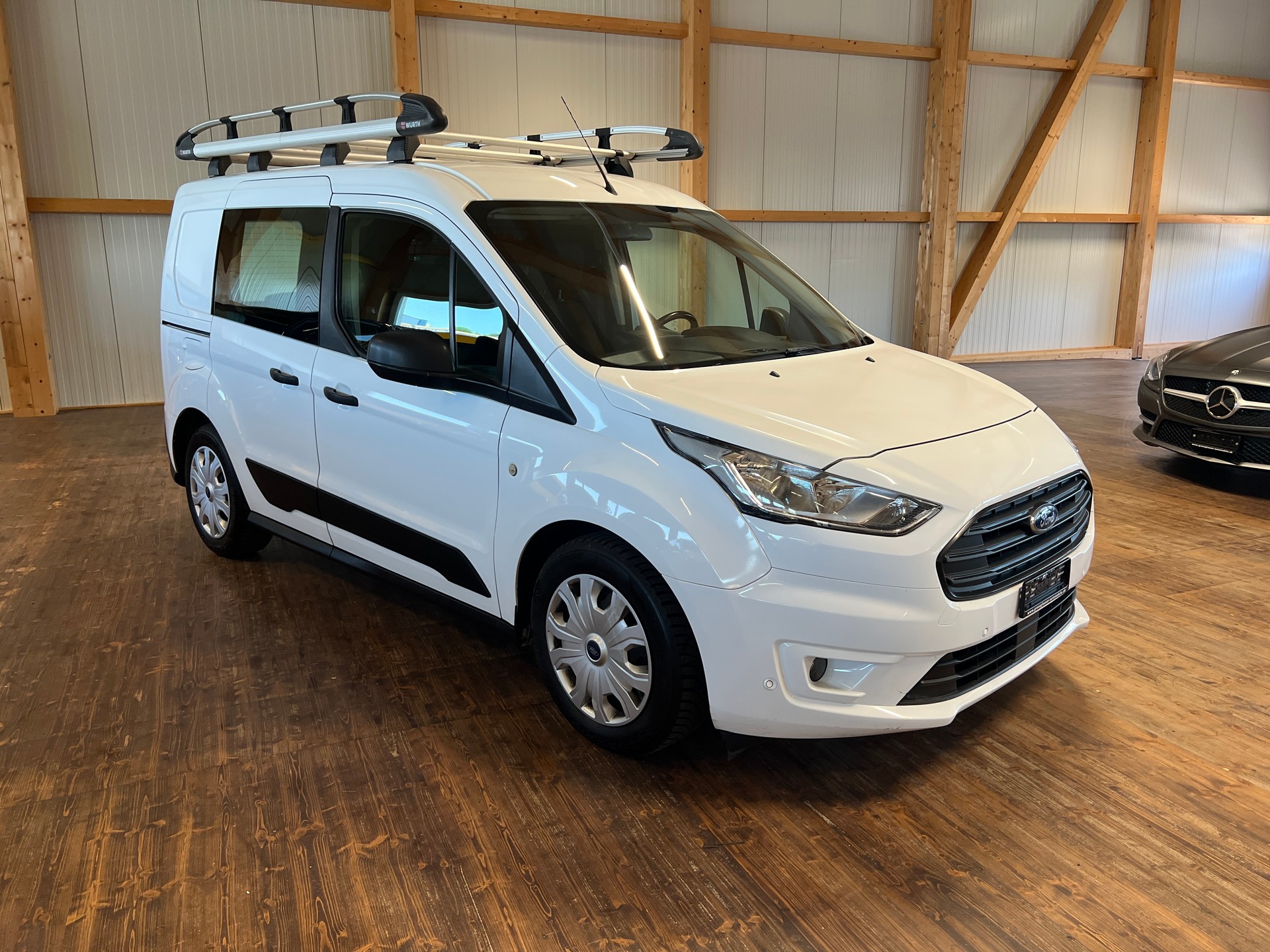 FORD Transit Connect Van T200 1.0 EcoBoost Trend-showroom-element-2