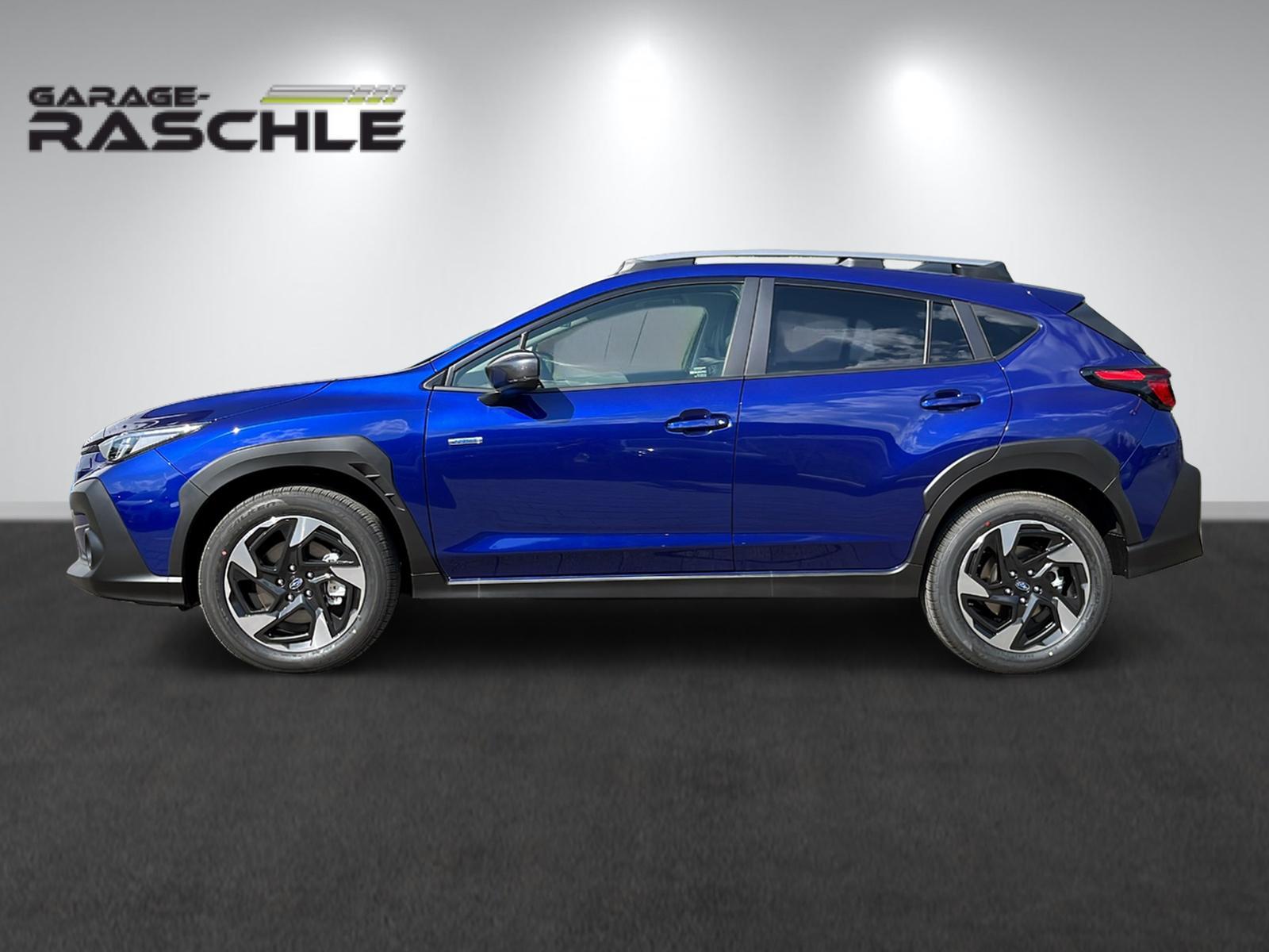 SUBARU Crosstrek 2.0i e-Boxer Swiss Plus-image-12