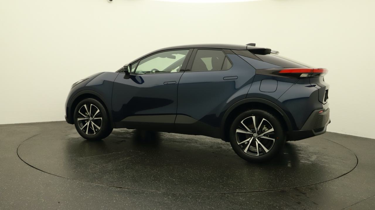 TOYOTA C-HR 2.0 HSD CVT Sport-image-2