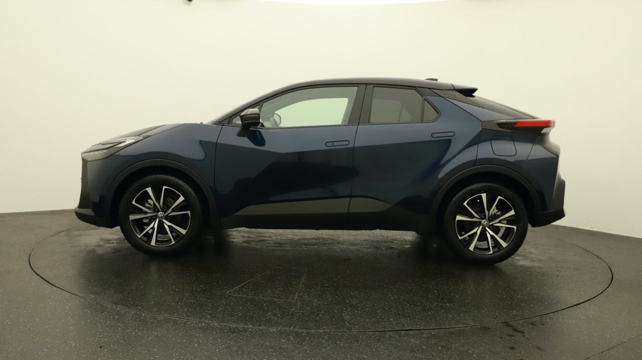 TOYOTA C-HR 2.0 HSD CVT Sport-image-1