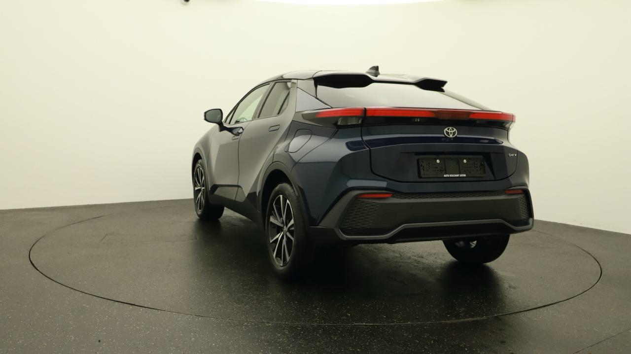 TOYOTA C-HR 2.0 HSD CVT Sport-image-3