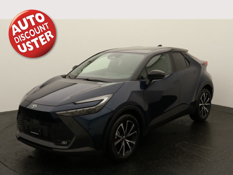 TOYOTA C-HR 2.0 HSD CVT Sport-image-0