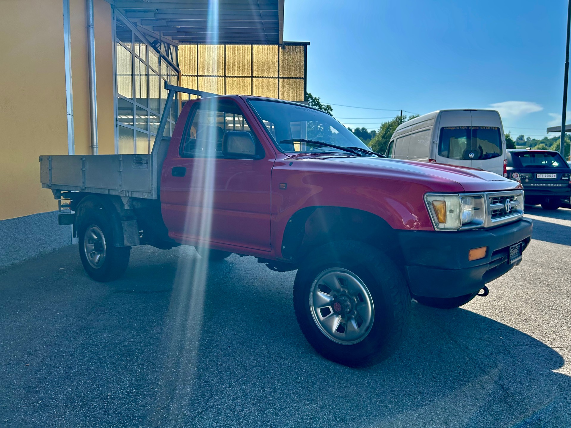 TOYOTA 2.4 4x4-image-1