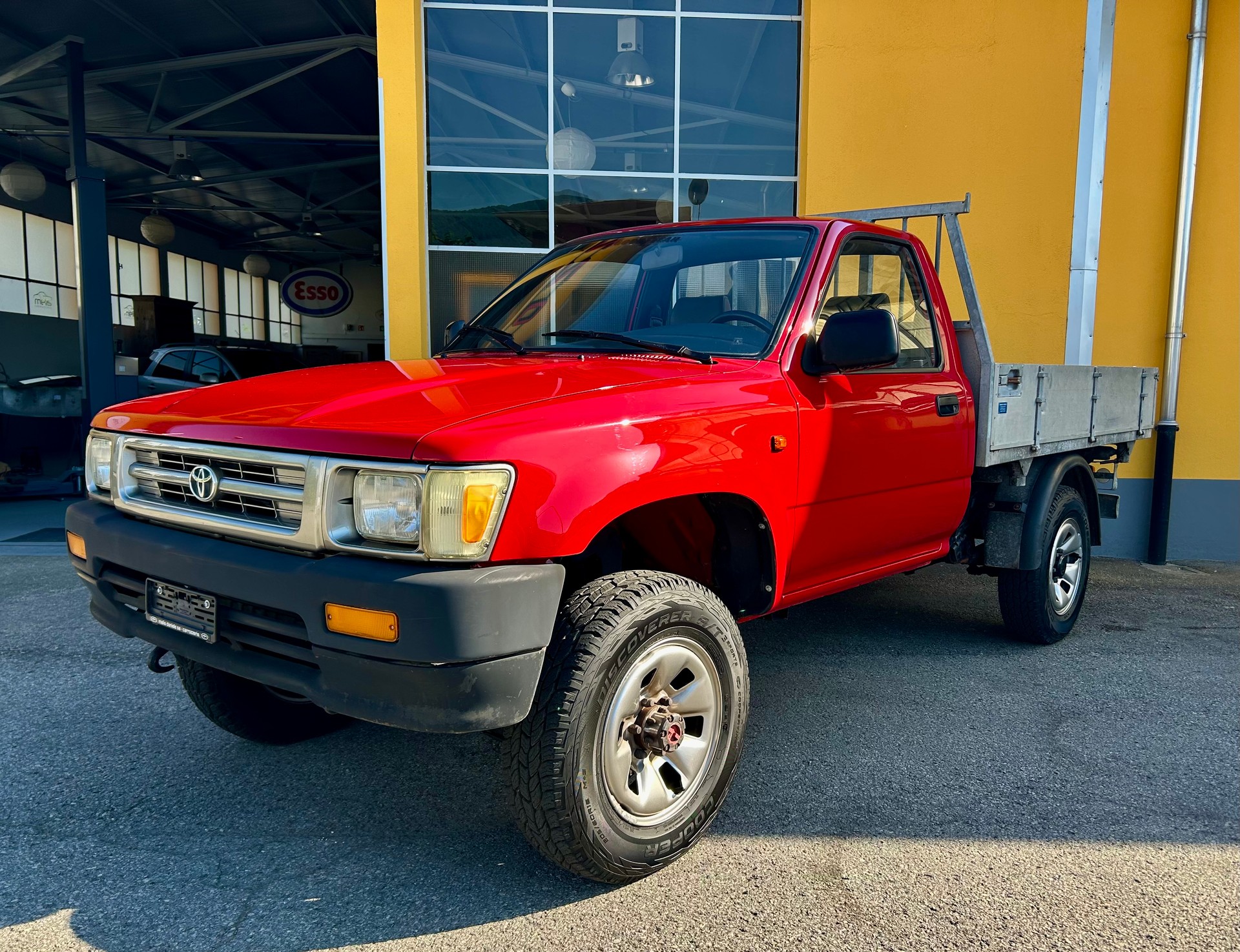 TOYOTA 2.4 4x4-image-0