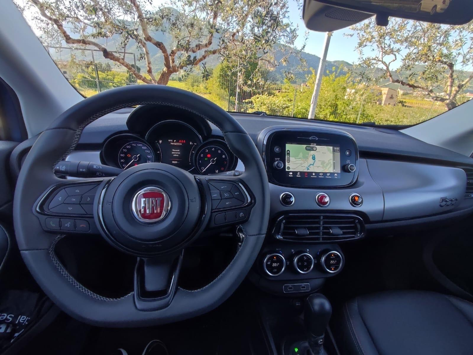 FIAT 500X 1.5 Hybrid Sport DCT-showroom-element-3