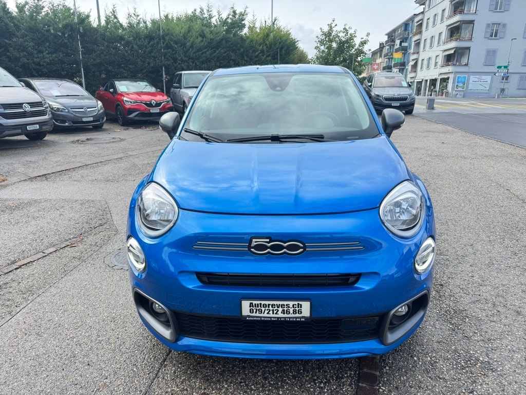 FIAT 500X 1.5 Hybrid Sport DCT-showroom-element-1