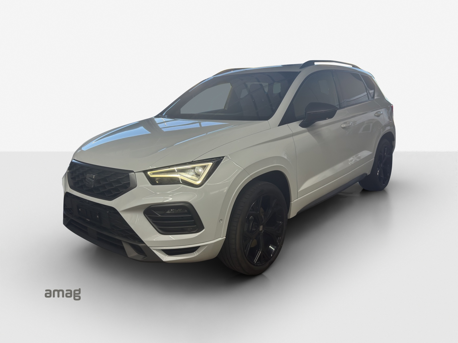 SEAT Ateca 2.0 TSI Hola FR 4Drive DSG