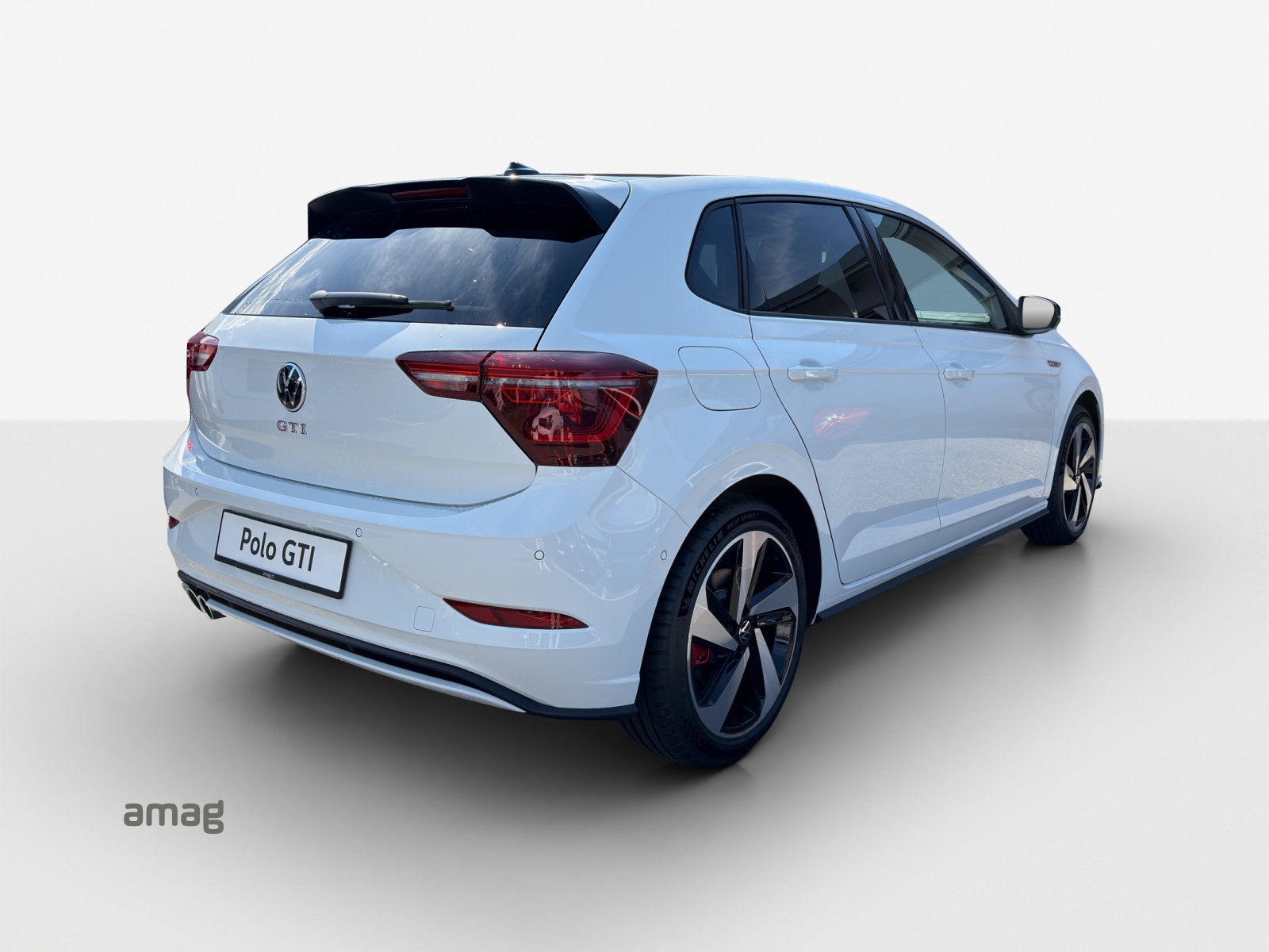 VW Polo 1.0 TSI Style Edition 50 DSG-image-4