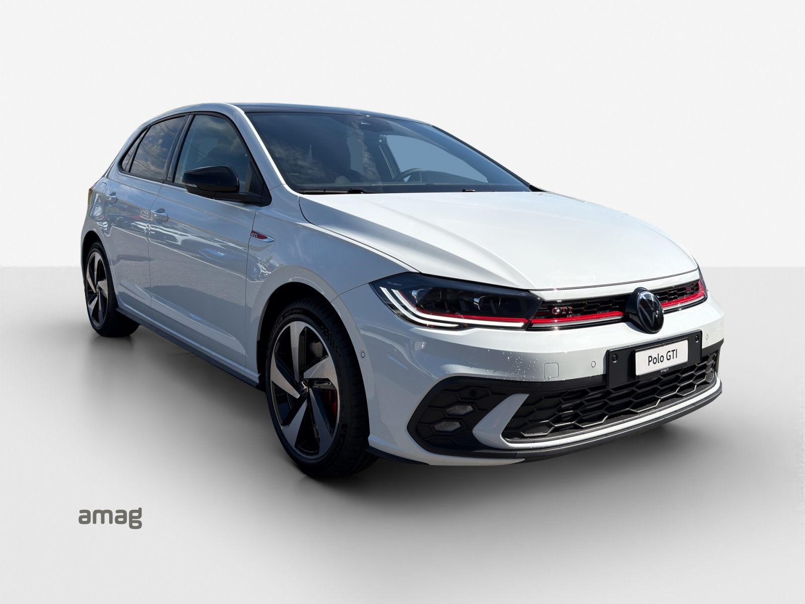 VW Polo 1.0 TSI Style Edition 50 DSG-image-5