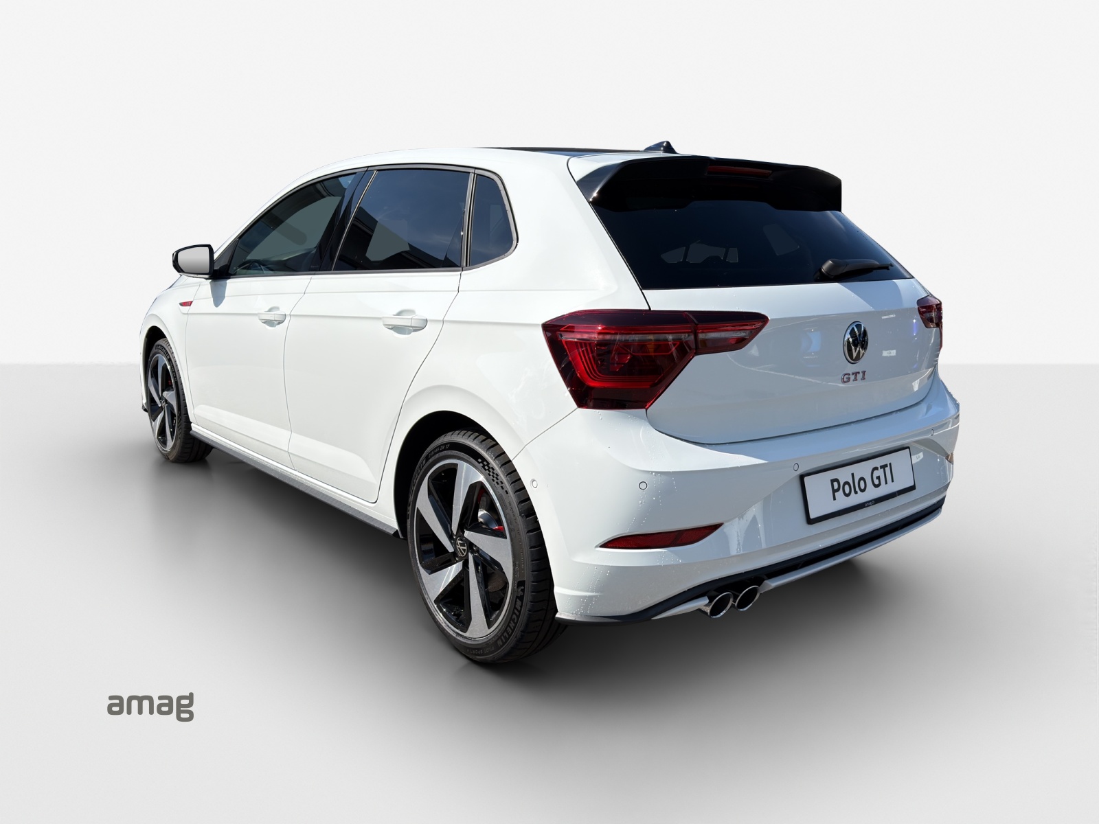 VW Polo 1.0 TSI Style Edition 50 DSG-image-2