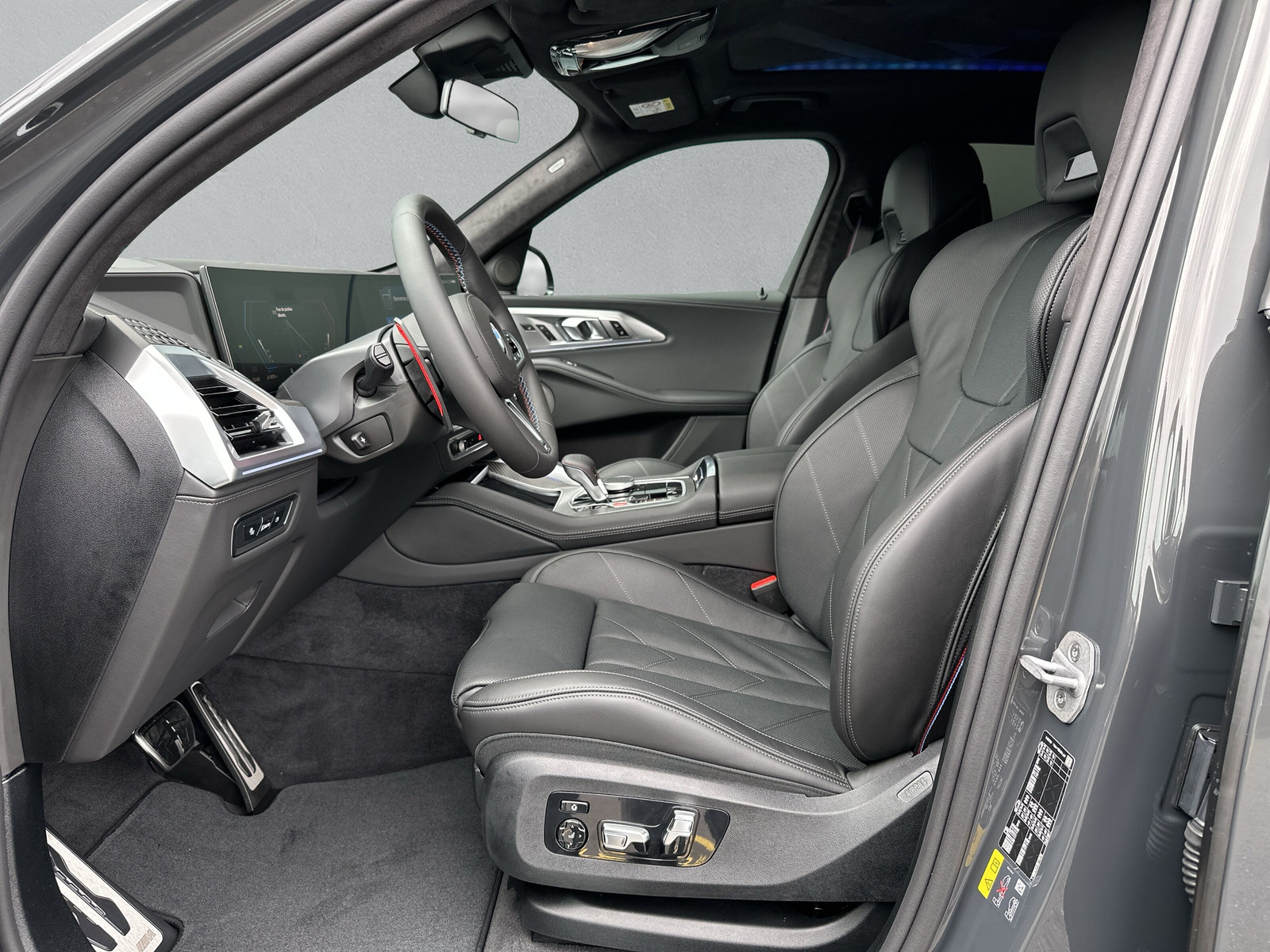 BMW XM xDrive 50e PHEV Steptronic **Action de leasing à 0.9%**-image-11