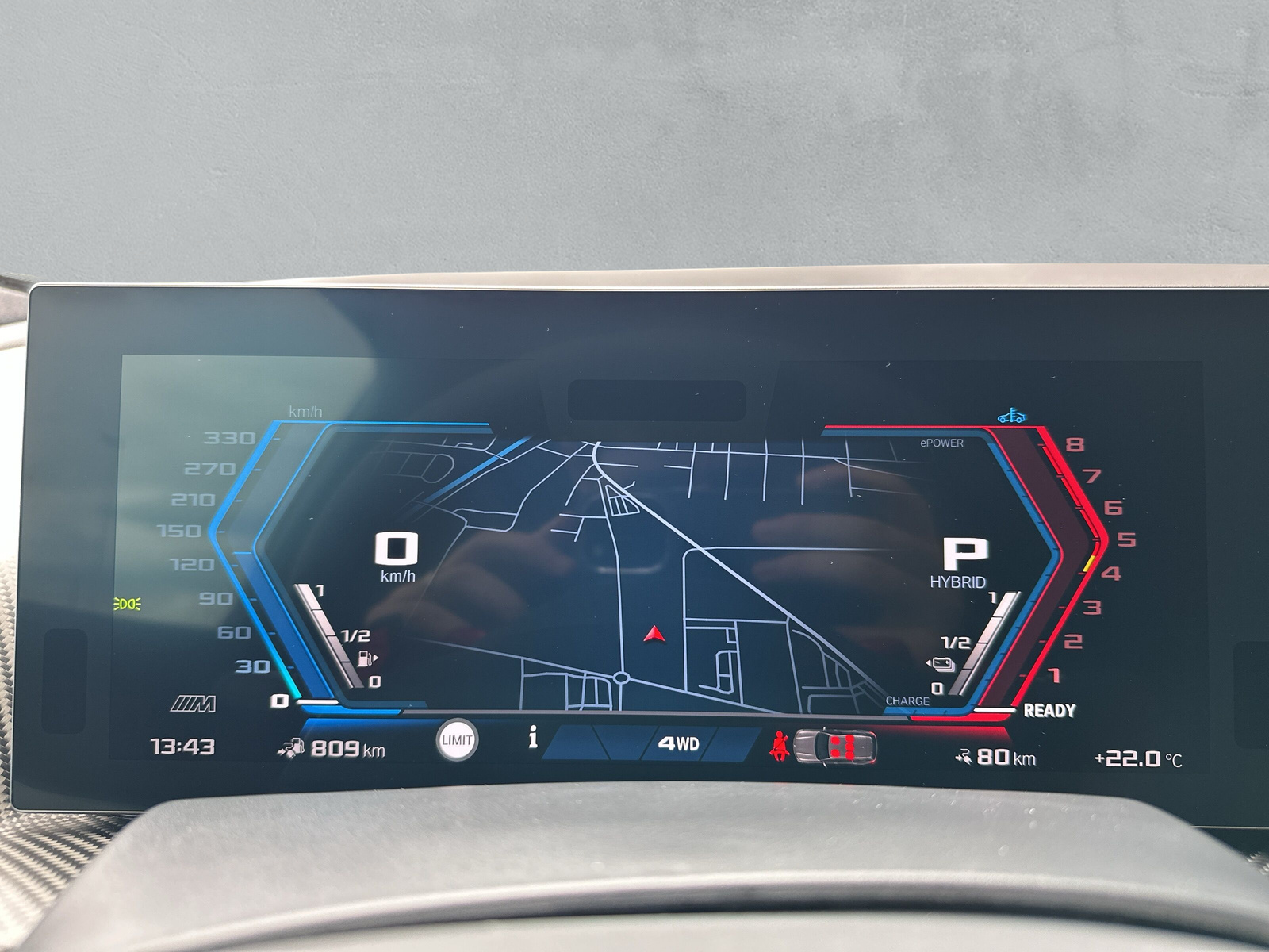 BMW XM xDrive 50e PHEV Steptronic **Action de leasing à 0.9%**-image-23