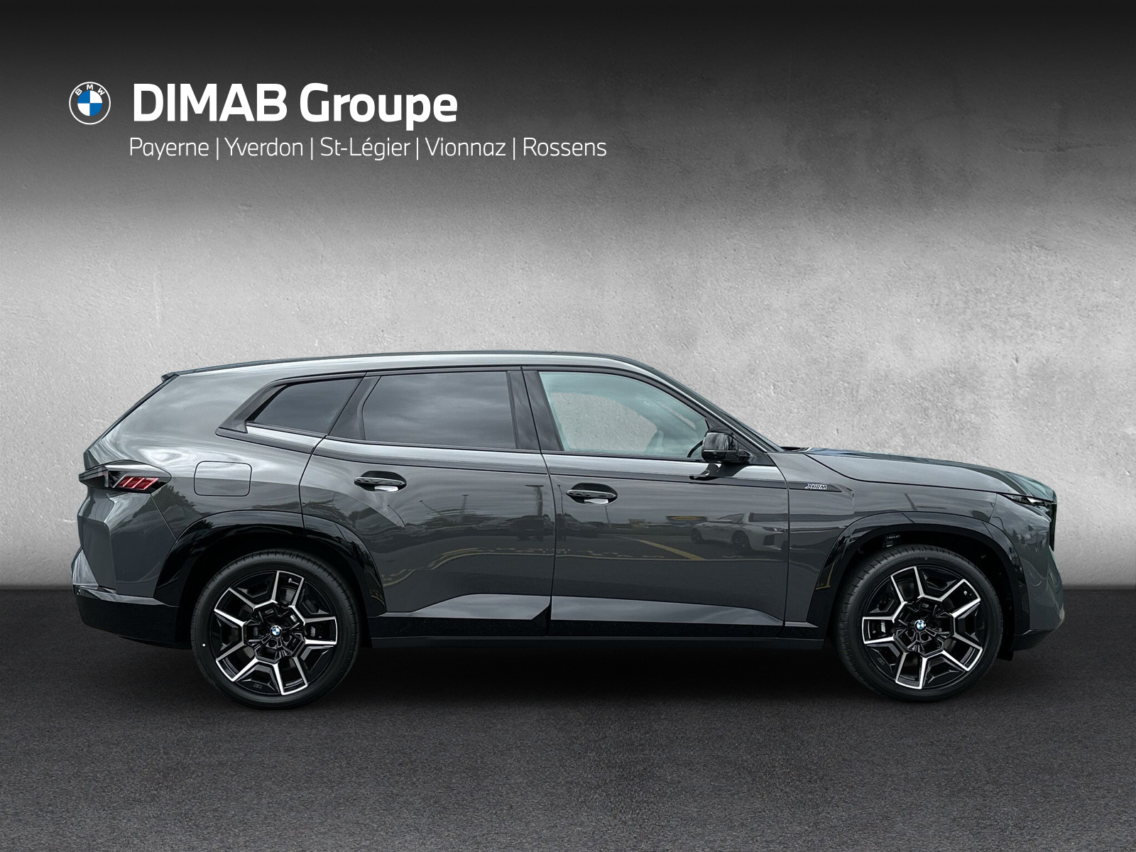 BMW XM xDrive 50e PHEV Steptronic **Action de leasing à 0.9%**-image-5