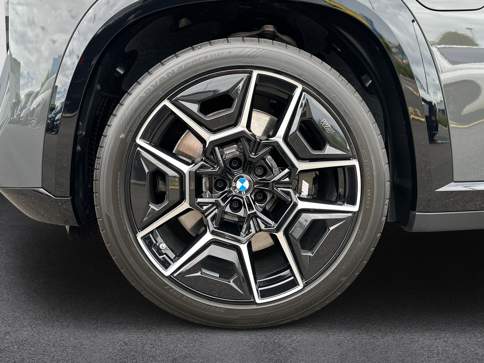 BMW XM xDrive 50e PHEV Steptronic **Action de leasing à 0.9%**-image-9