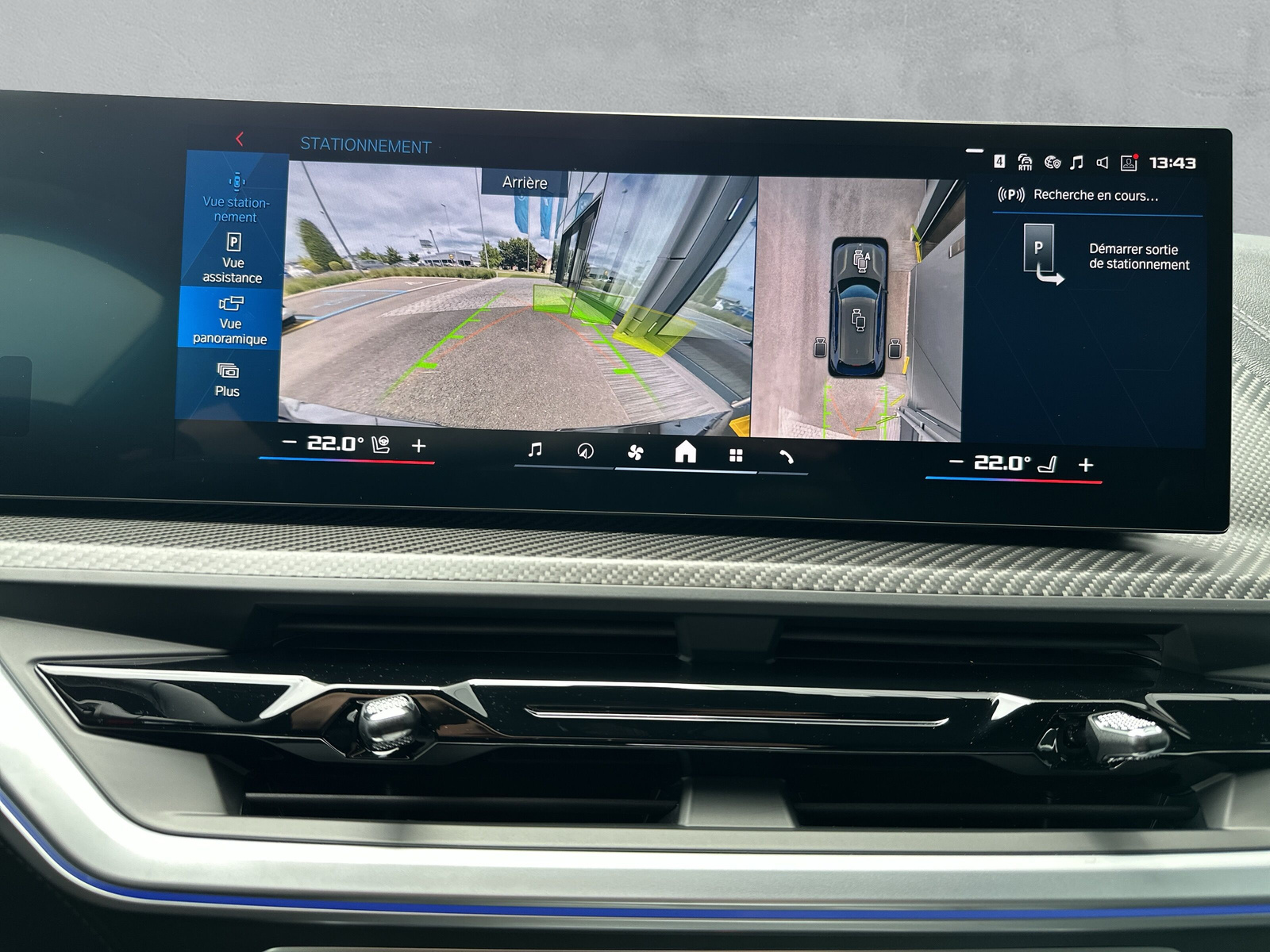 BMW XM xDrive 50e PHEV Steptronic **Action de leasing à 0.9%**-image-19