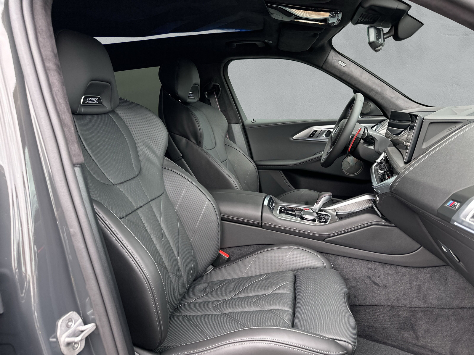 BMW XM xDrive 50e PHEV Steptronic **Action de leasing à 0.9%**-image-12