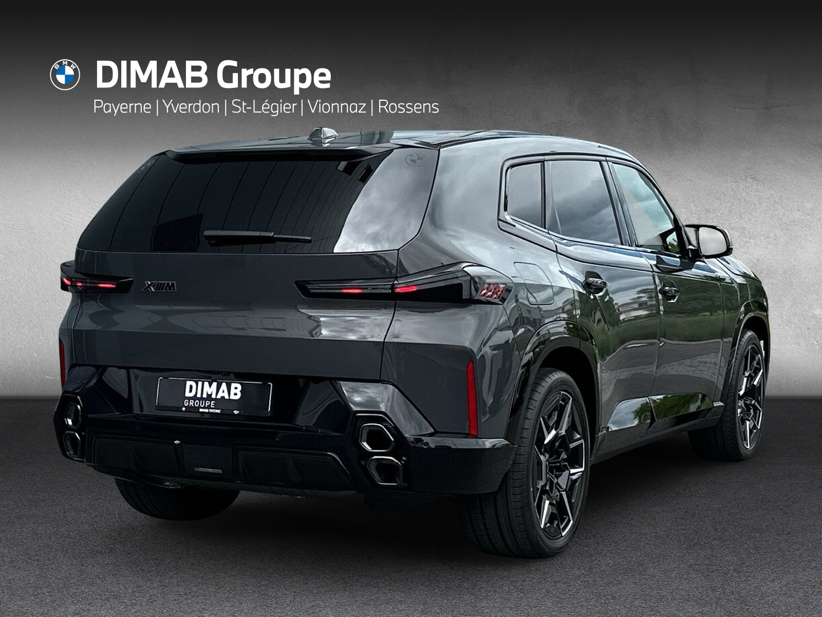 BMW XM xDrive 50e PHEV Steptronic **Action de leasing à 0.9%**-image-4