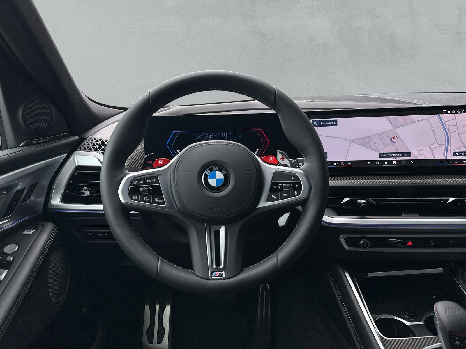 BMW XM xDrive 50e PHEV Steptronic **Action de leasing à 0.9%**-image-20