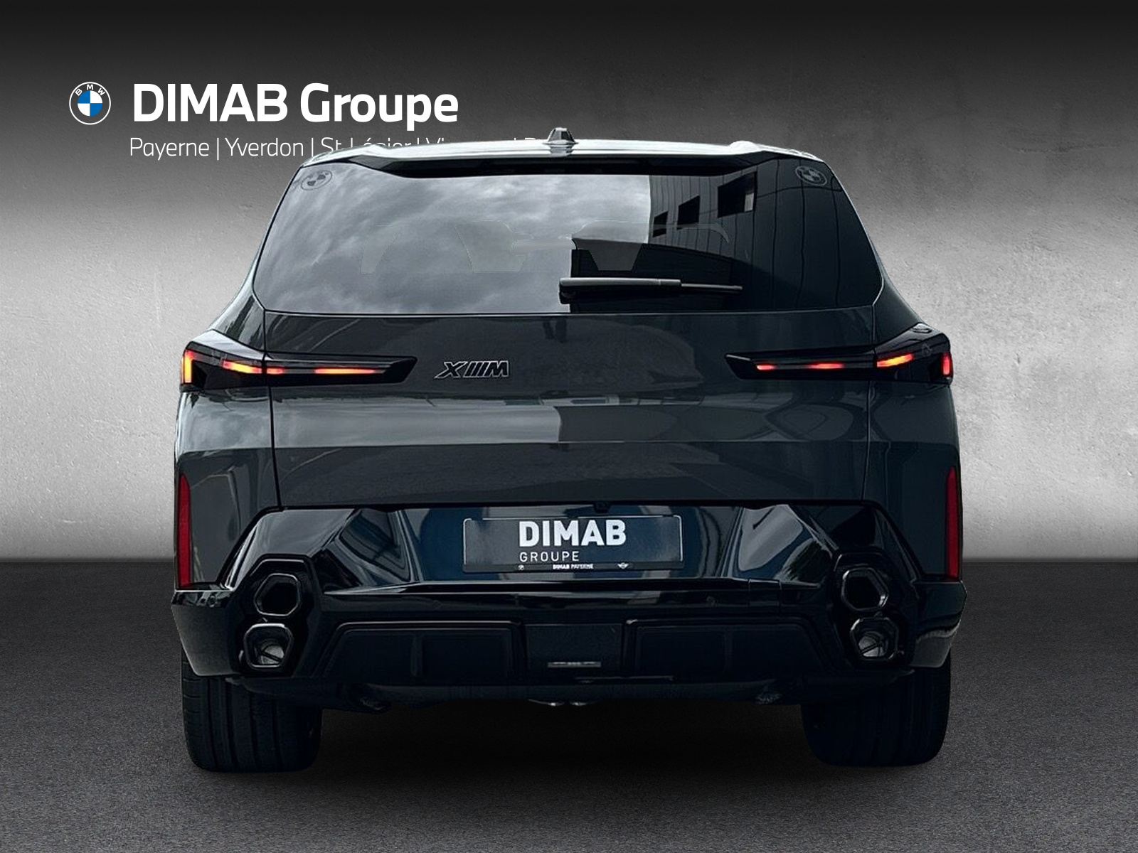 BMW XM xDrive 50e PHEV Steptronic **Action de leasing à 0.9%**-image-3