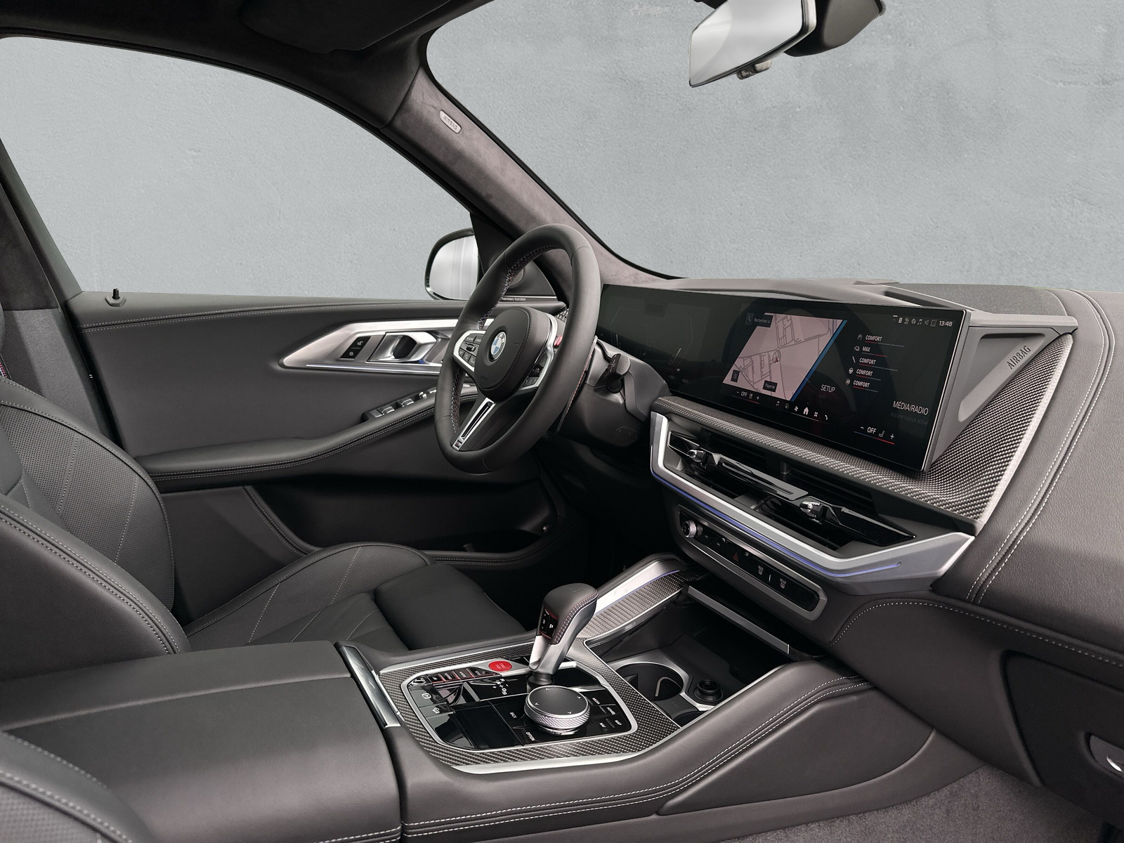 BMW XM xDrive 50e PHEV Steptronic **Action de leasing à 0.9%**-image-14