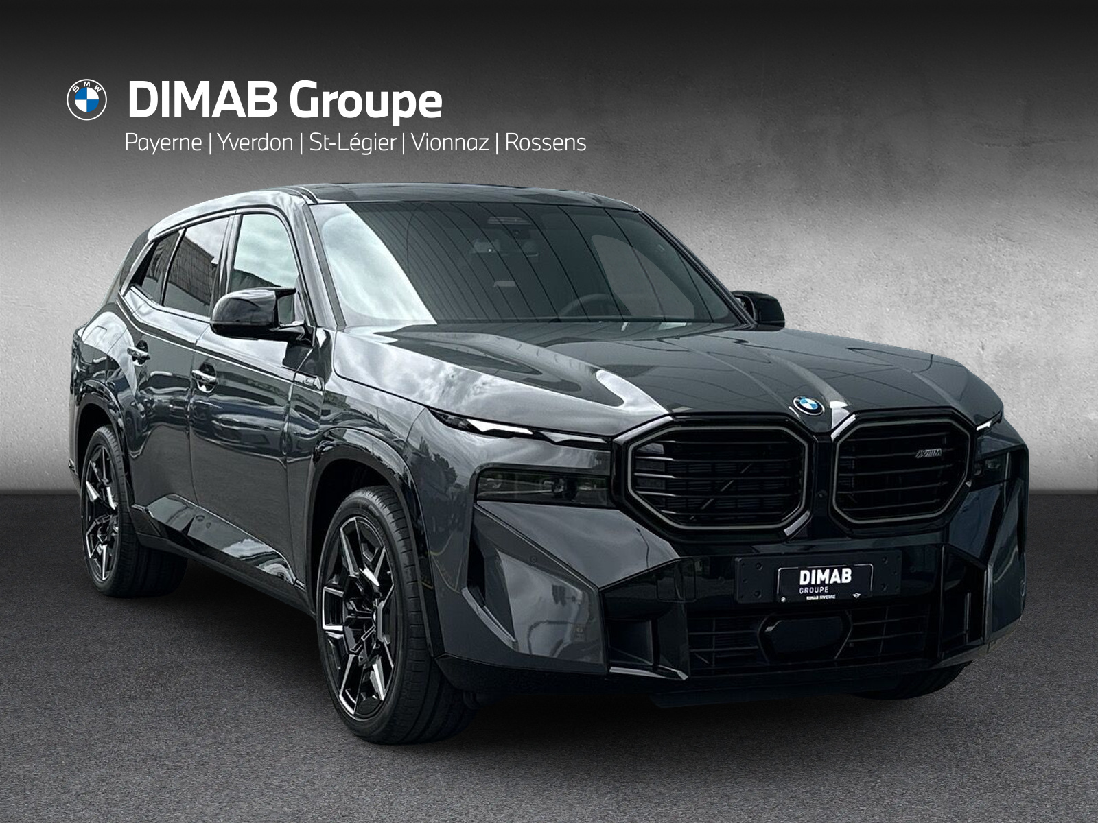 BMW XM xDrive 50e PHEV Steptronic **Action de leasing à 0.9%**-image-6
