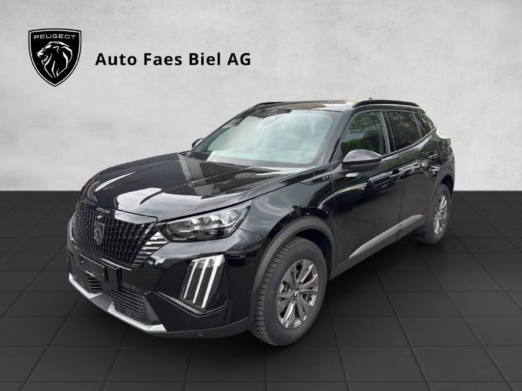 PEUGEOT 2008 1.2 PureTech 130 GT-image-0