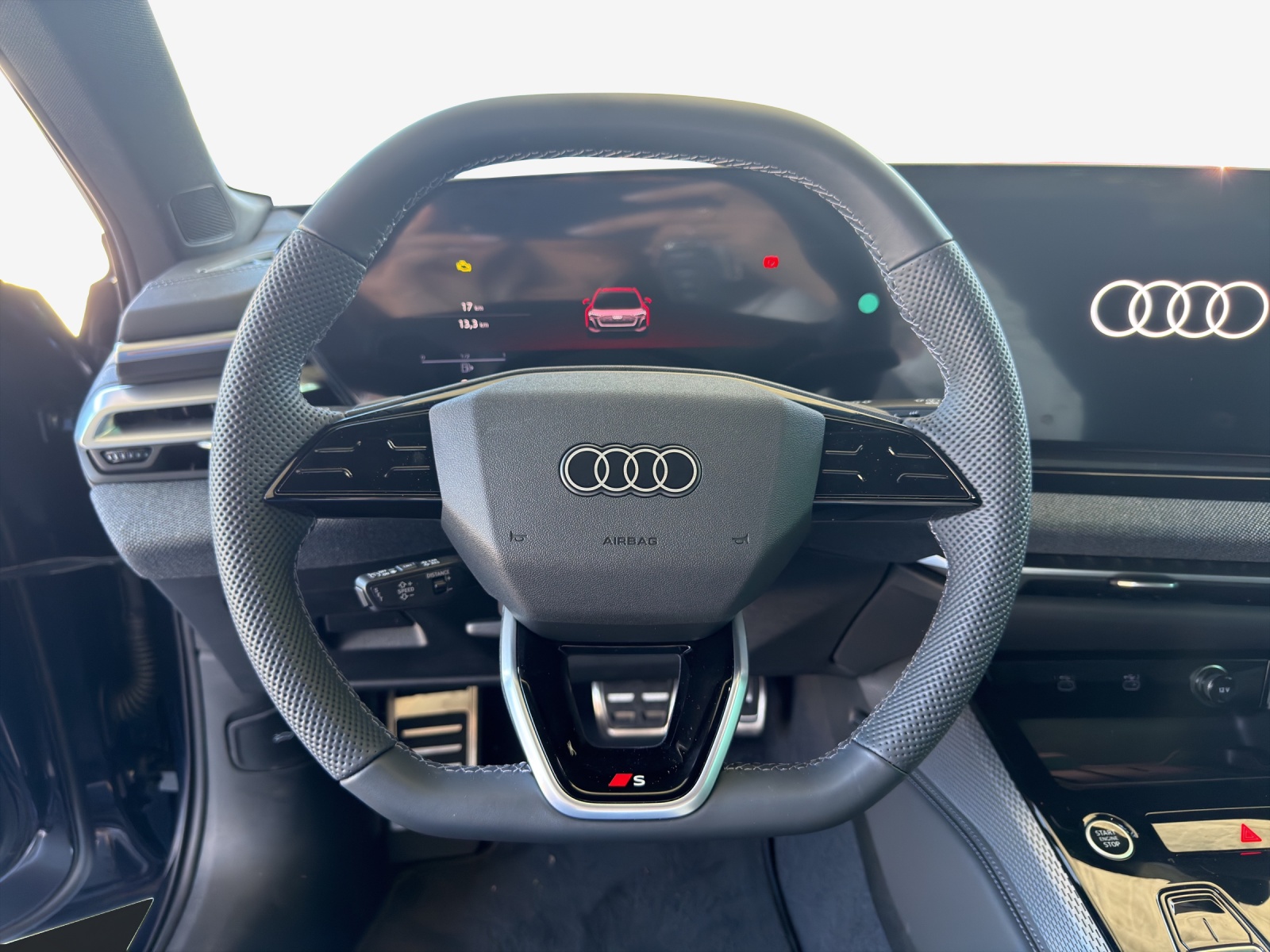 AUDI A5 Avant TFSI quattro 150 kW S tronic-image-8