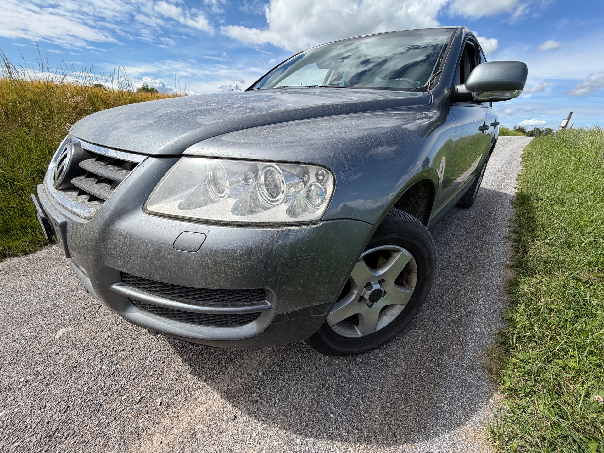 VW Touareg 2.5 TDI-image-0