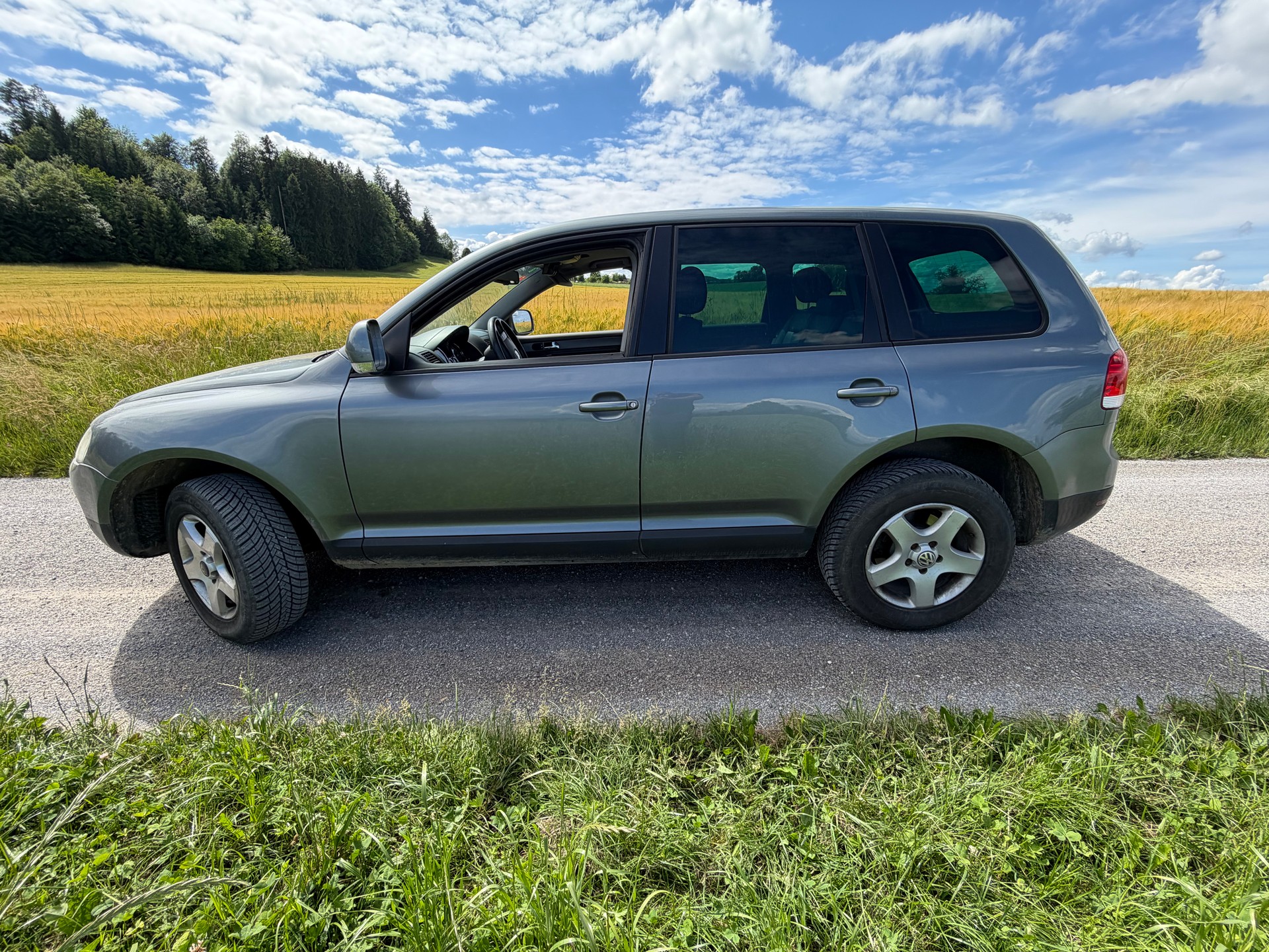 VW Touareg 2.5 TDI-image-2