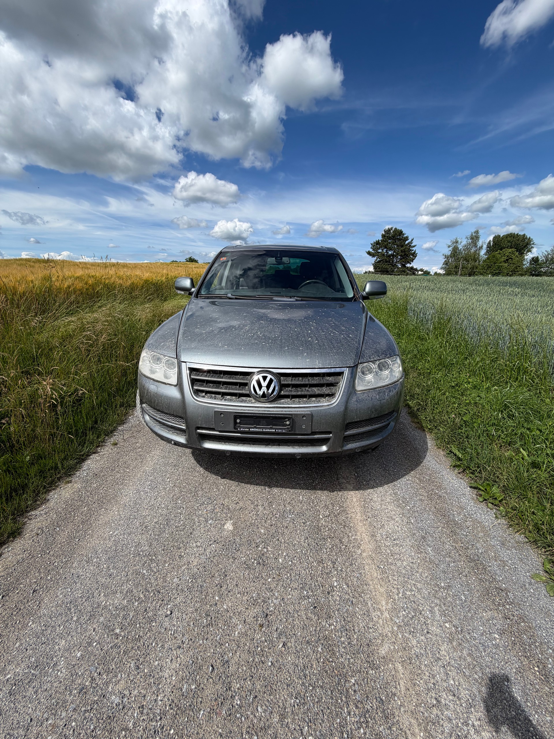 VW Touareg 2.5 TDI-image-1