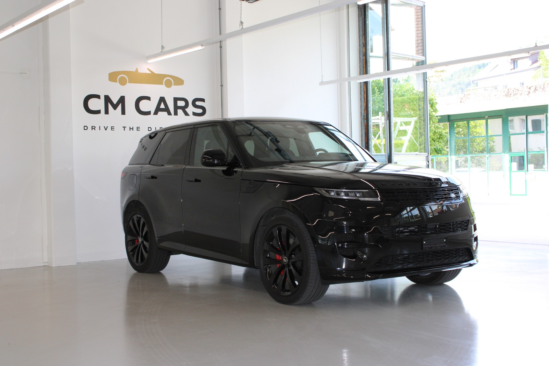LAND ROVER Range Rover Sport D300 3.0 TD6 MHEV Dynamic HSE Automatic-showroom-element-2