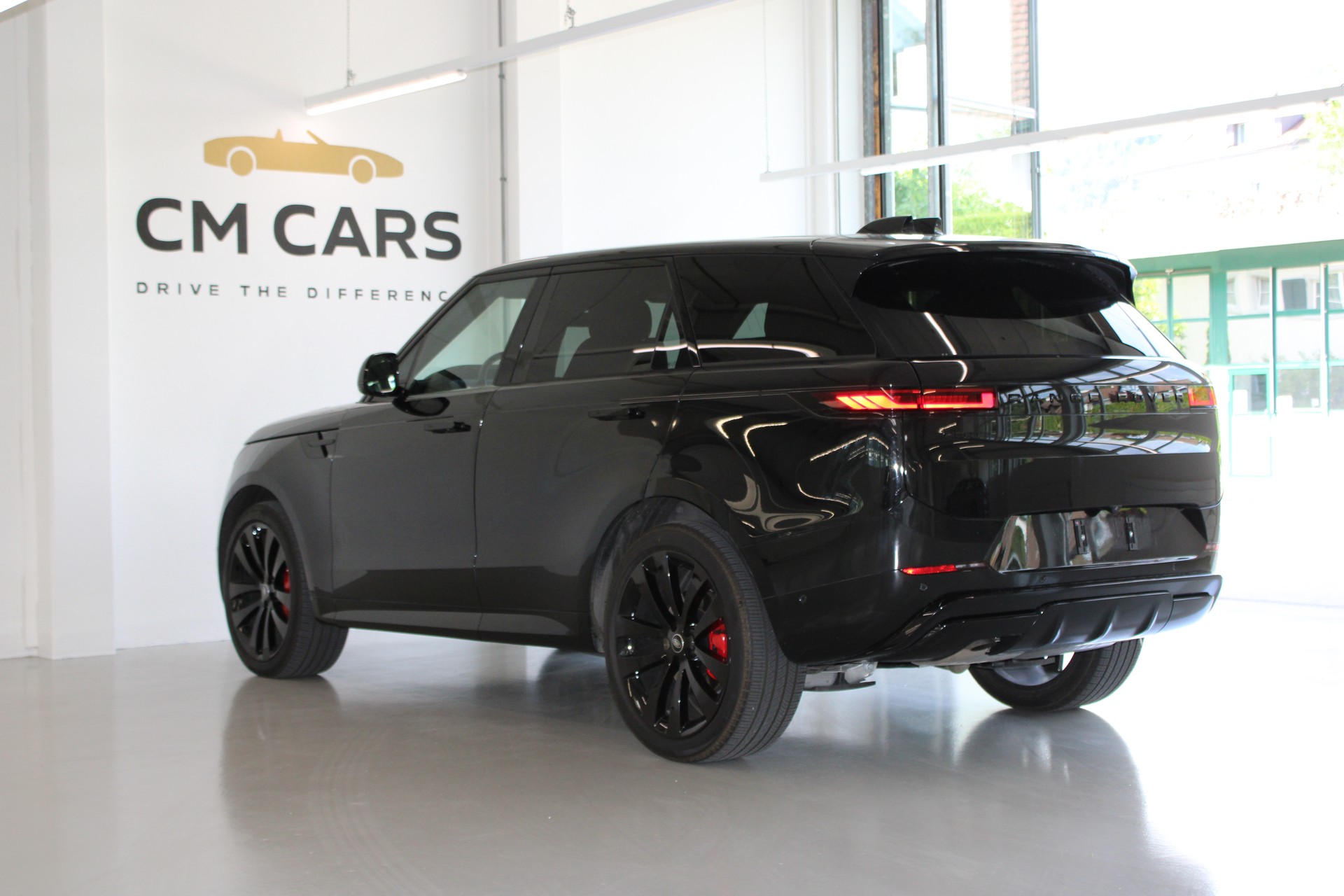 LAND ROVER Range Rover Sport D300 3.0 TD6 MHEV Dynamic HSE Automatic-image-8