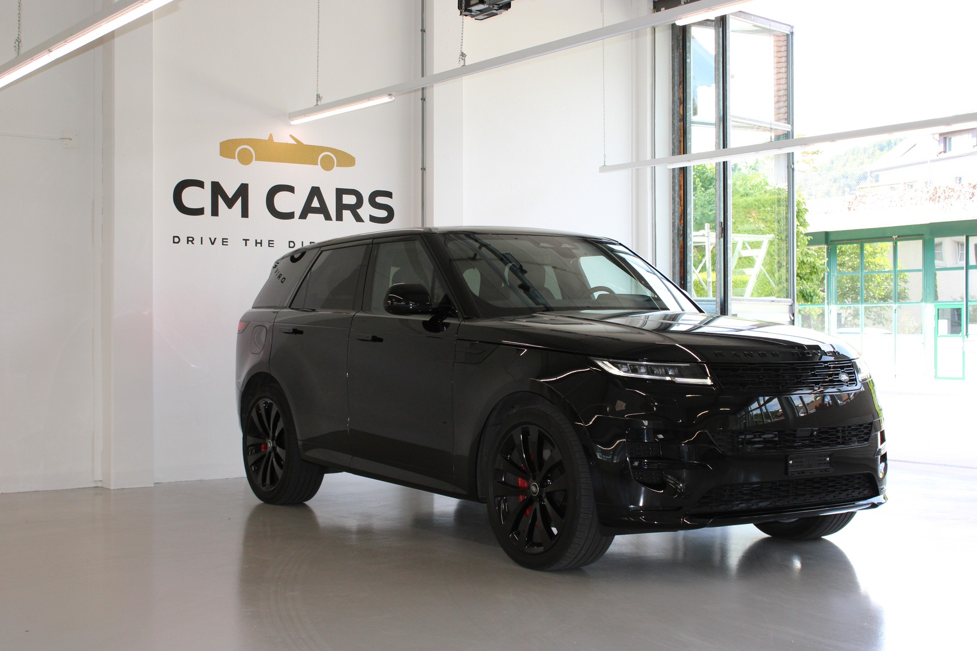 LAND ROVER Range Rover Sport D300 3.0 TD6 MHEV Dynamic HSE Automatic-image-4