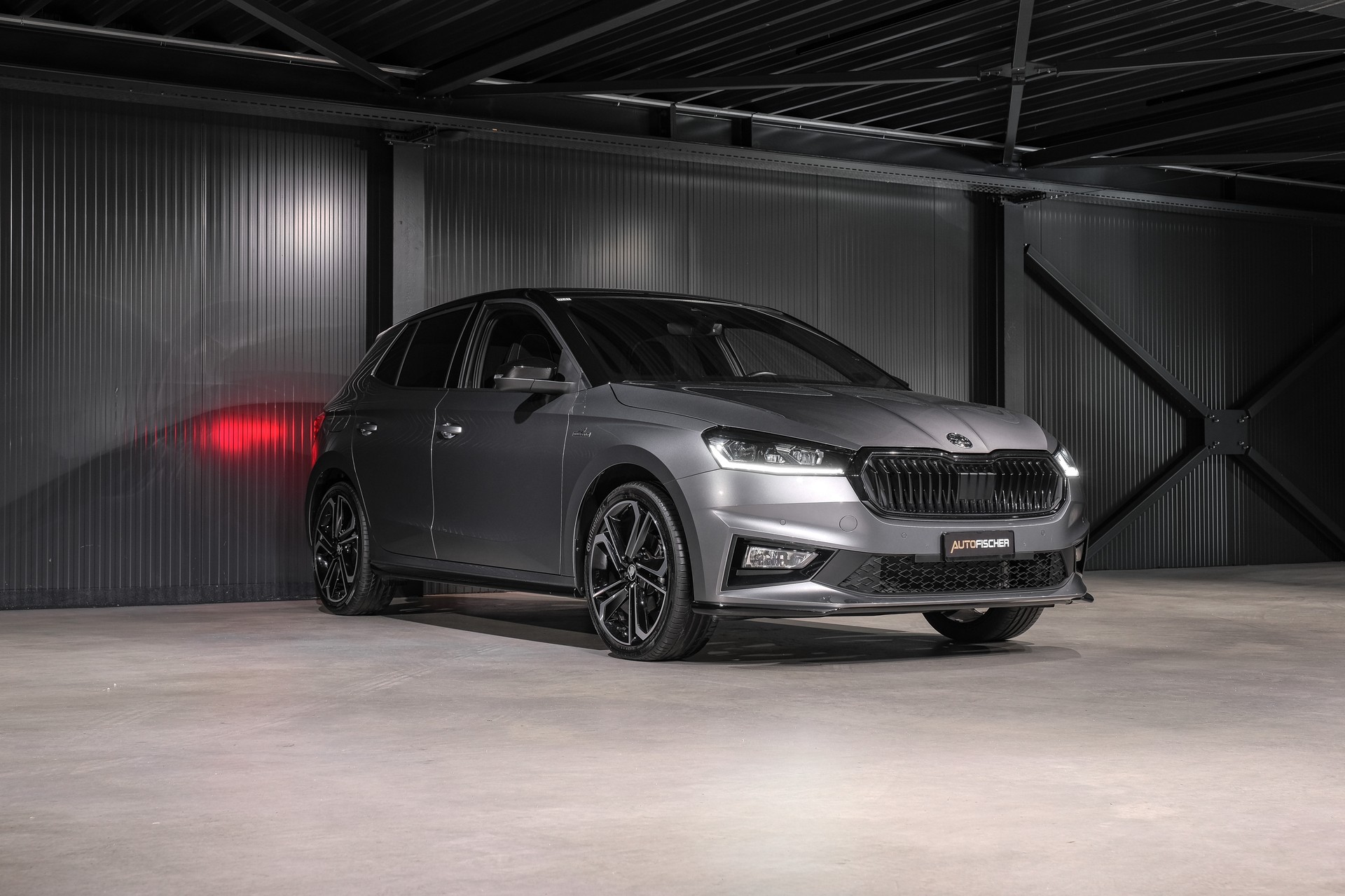 SKODA Fabia 1.5 TSI Monte Carlo DSG-image-4