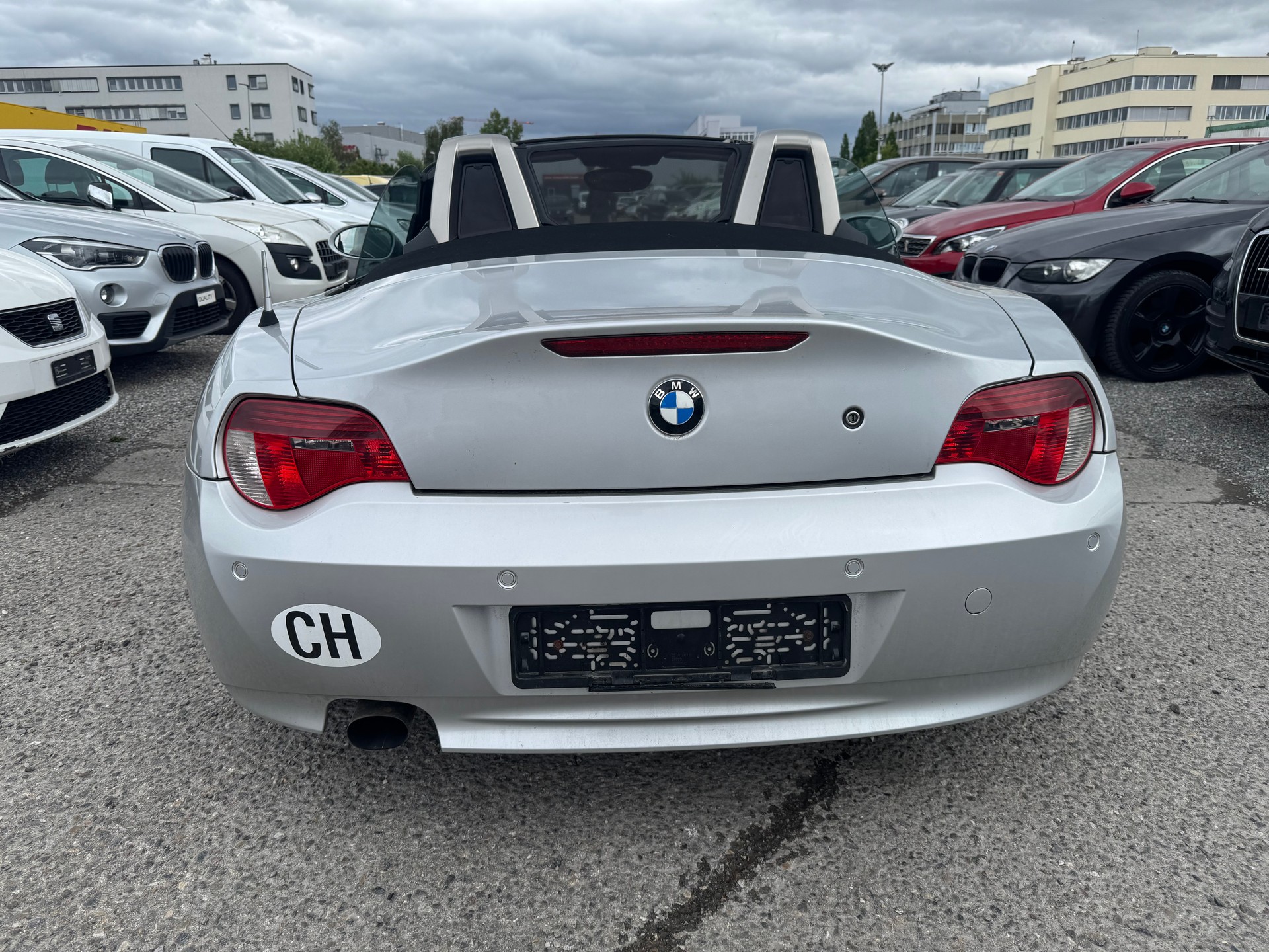 BMW Z4 2.0i Roadster-image-5