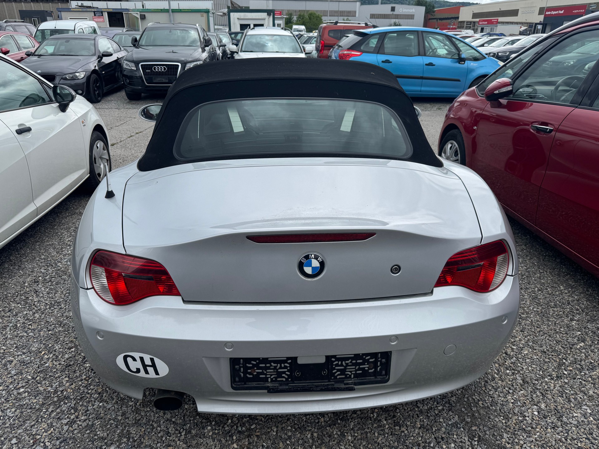BMW Z4 2.0i Roadster-image-6