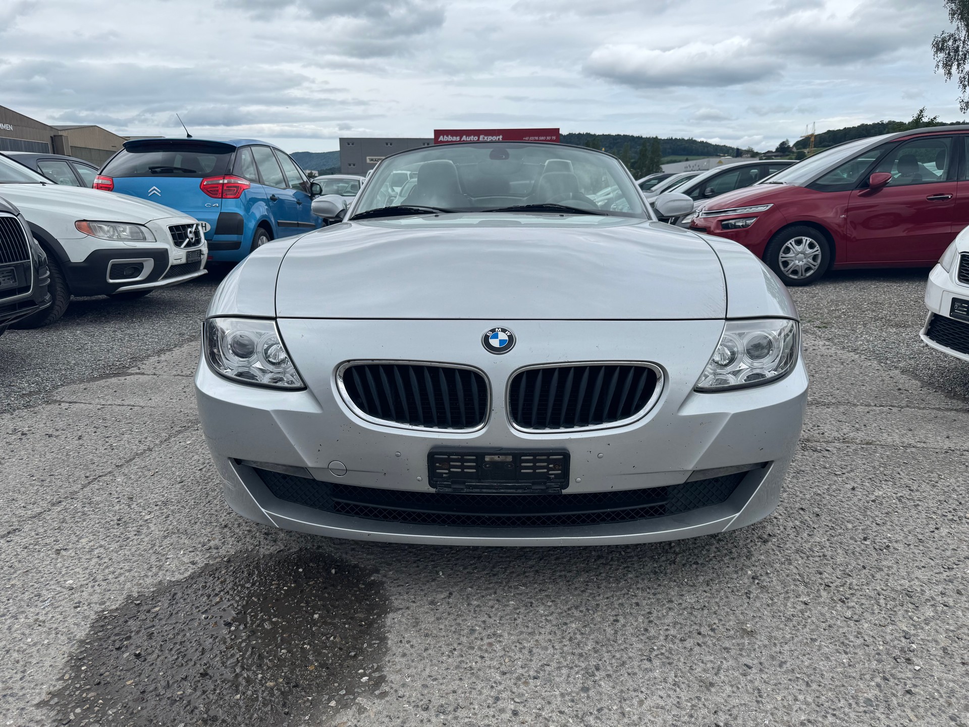 BMW Z4 2.0i Roadster-image-0