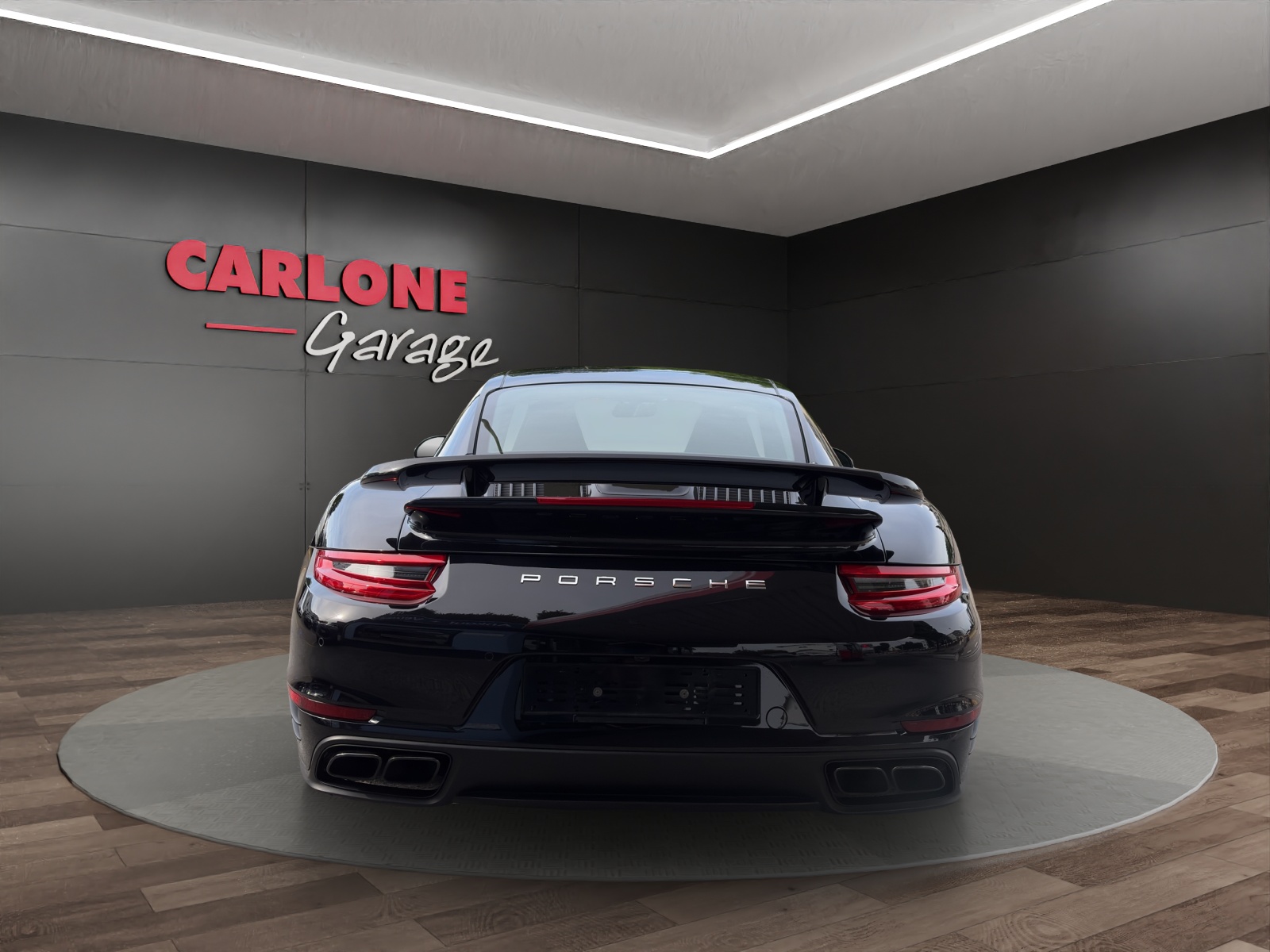 PORSCHE 911 Coupé 3.8 Turbo S PDK-image-2