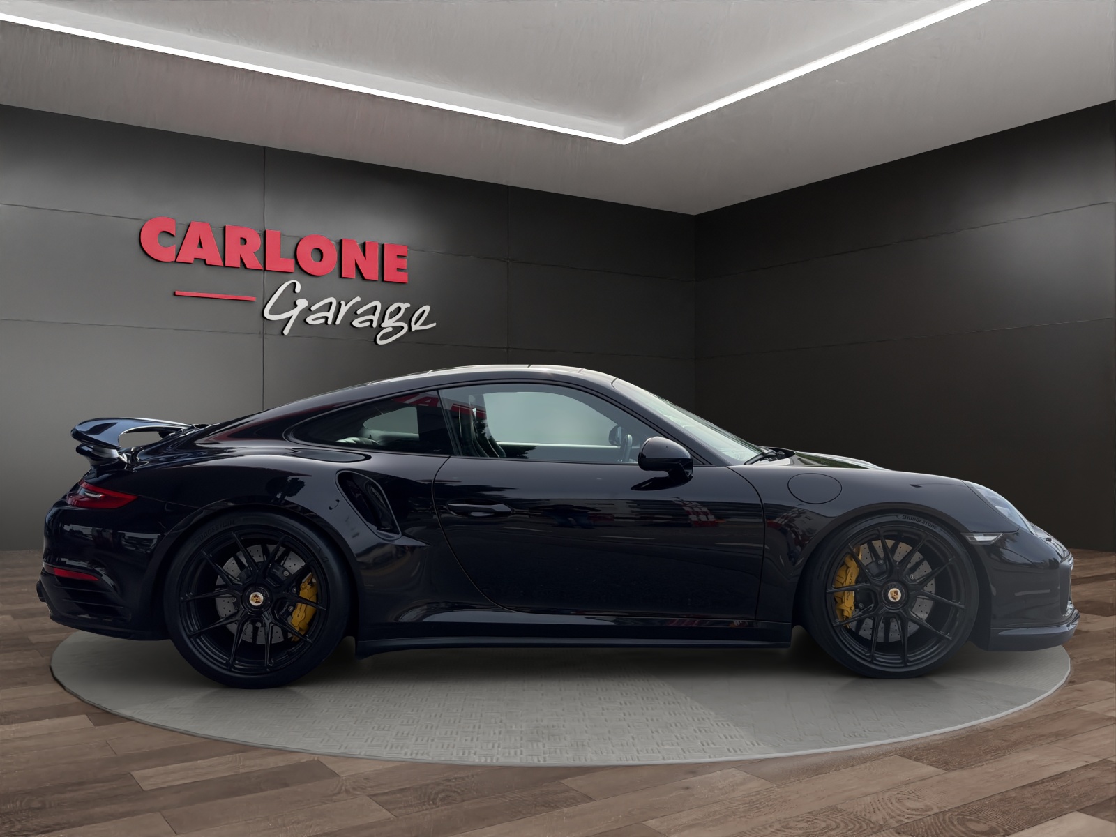 PORSCHE 911 Coupé 3.8 Turbo S PDK-image-1