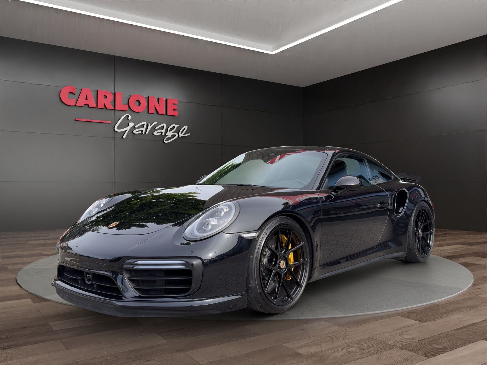PORSCHE 911 Coupé 3.8 Turbo S PDK-image-5