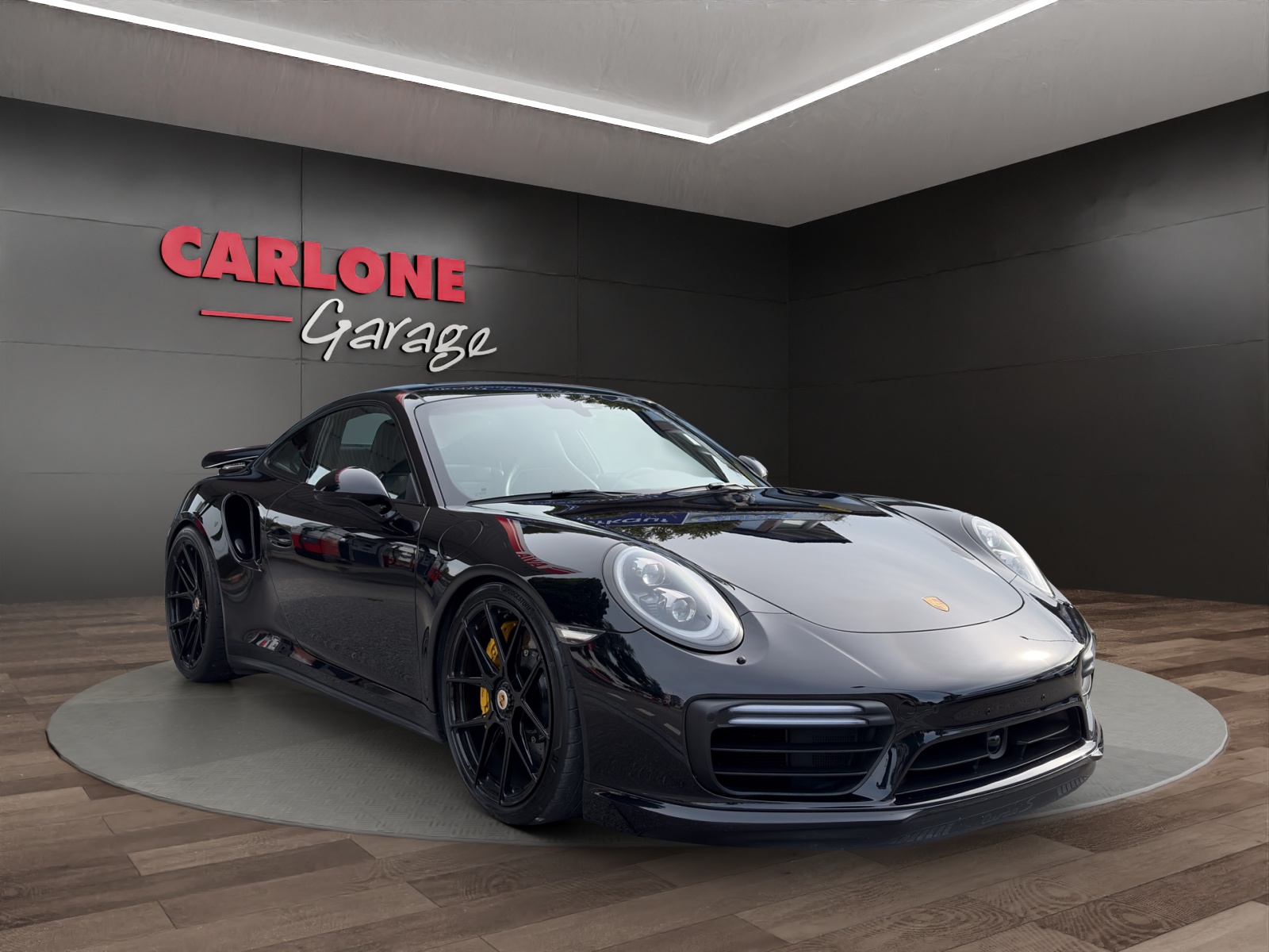 PORSCHE 911 Coupé 3.8 Turbo S PDK-image-0