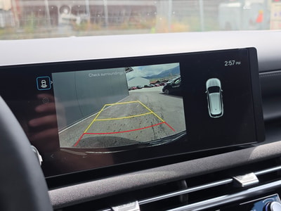 Hyundai Tucson 1.6 HEV OrBlLi 4WD — photo 7