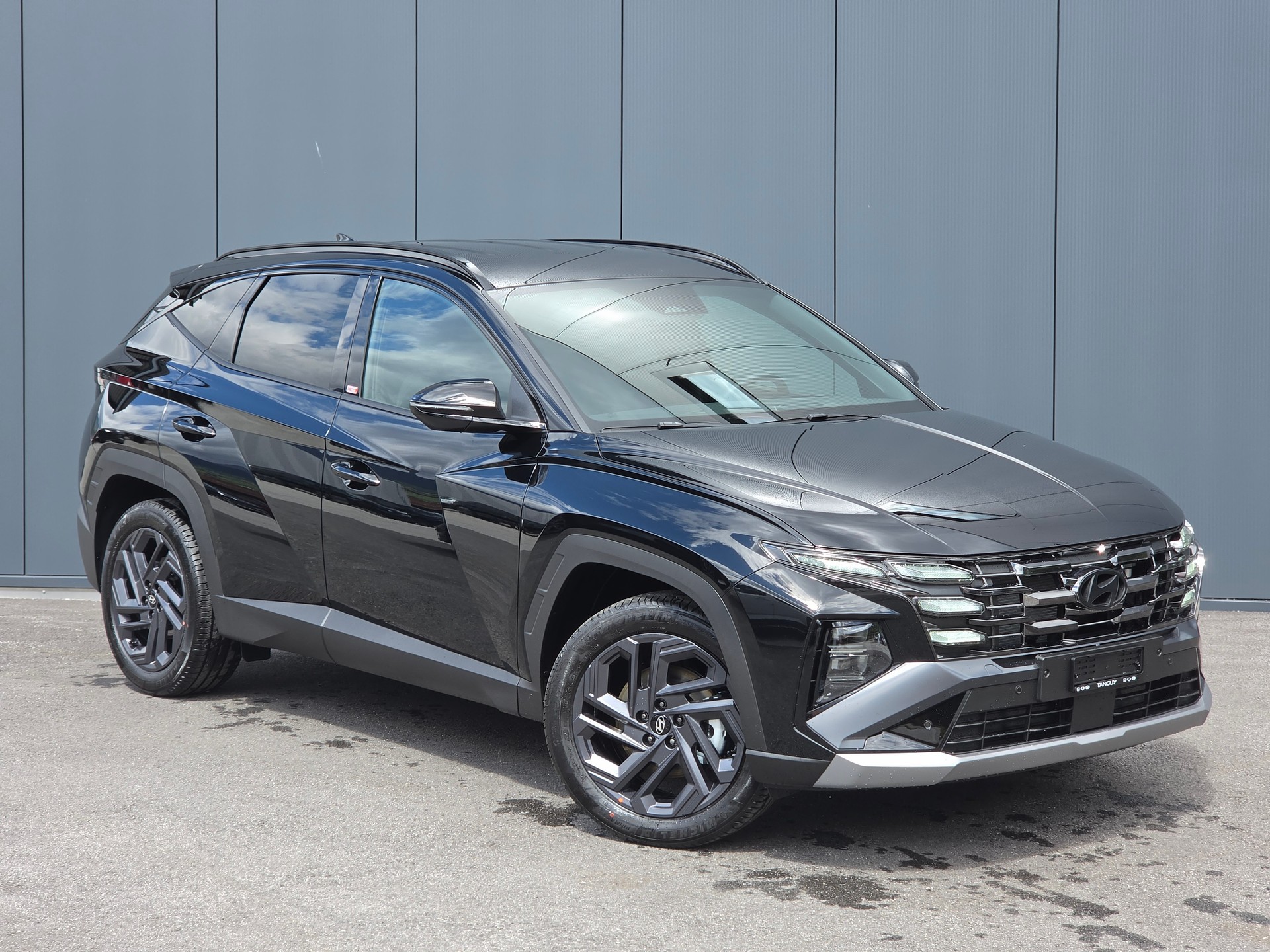 HYUNDAI Tucson 1.6 HEV OrBlLi 4WD-image-0