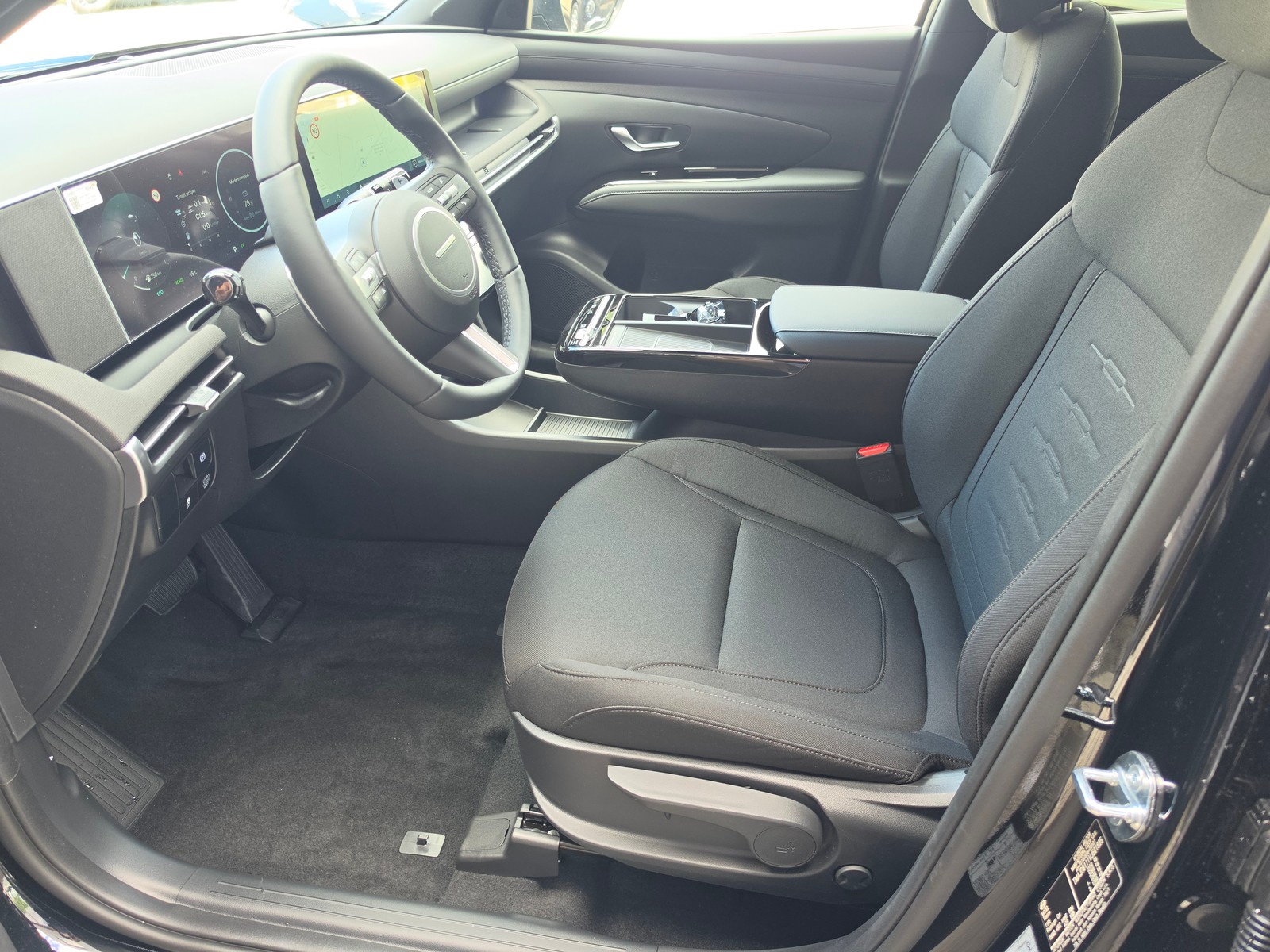 Hyundai Tucson 1.6 HEV OrBlLi 4WD — photo 3