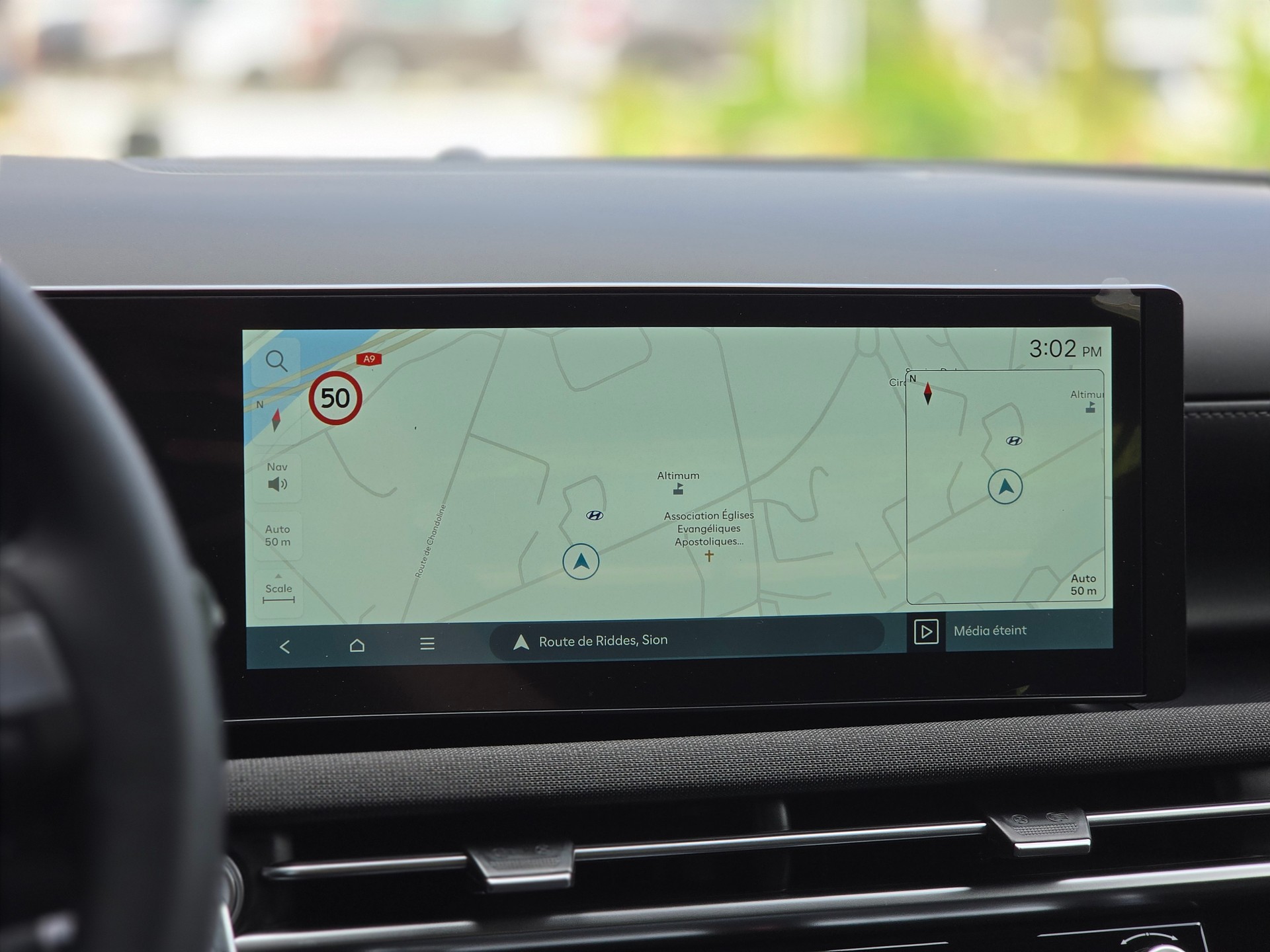 HYUNDAI Tucson 1.6 HEV OrBlLi 4WD-image-5