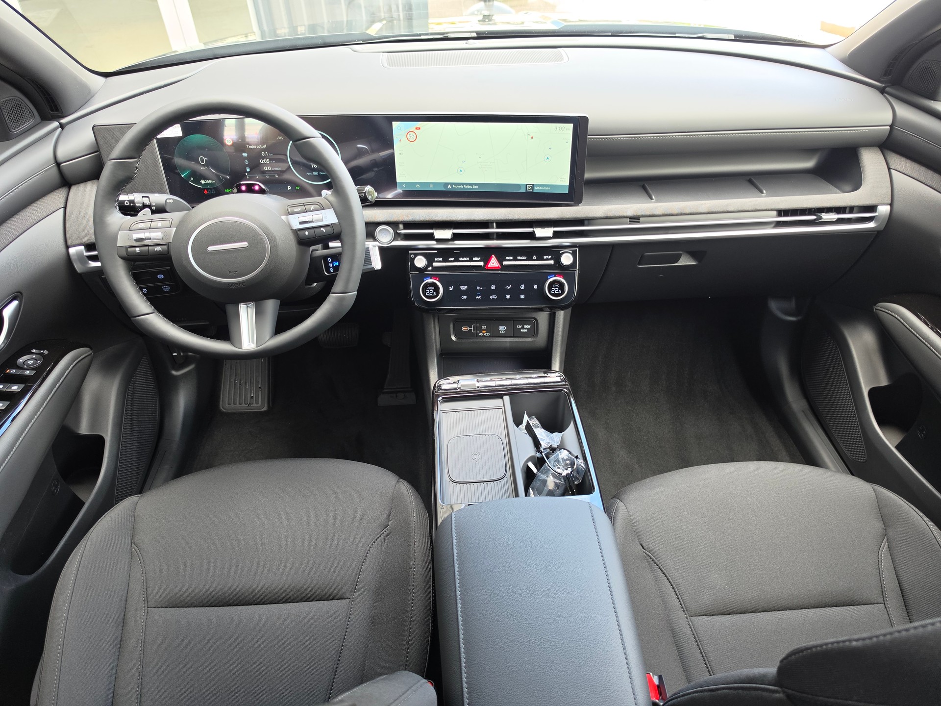 HYUNDAI Tucson 1.6 HEV OrBlLi 4WD-image-3